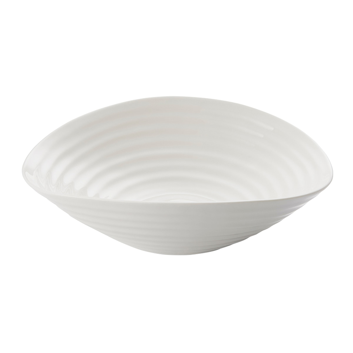 Saladeira Sophie Conran - 24 cm Branco-1