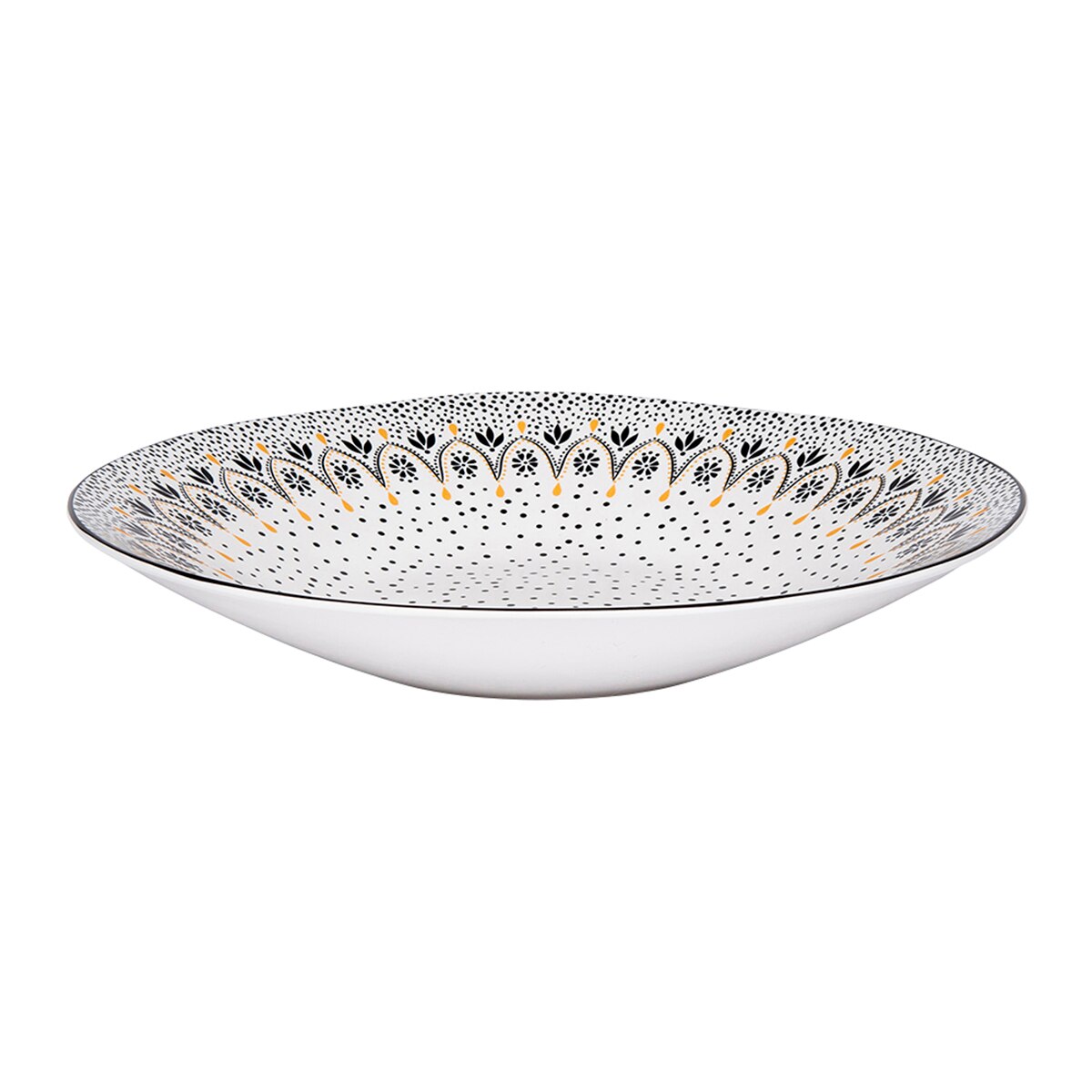 Saladeira Sara-Miller Artisanne Multicolor-1