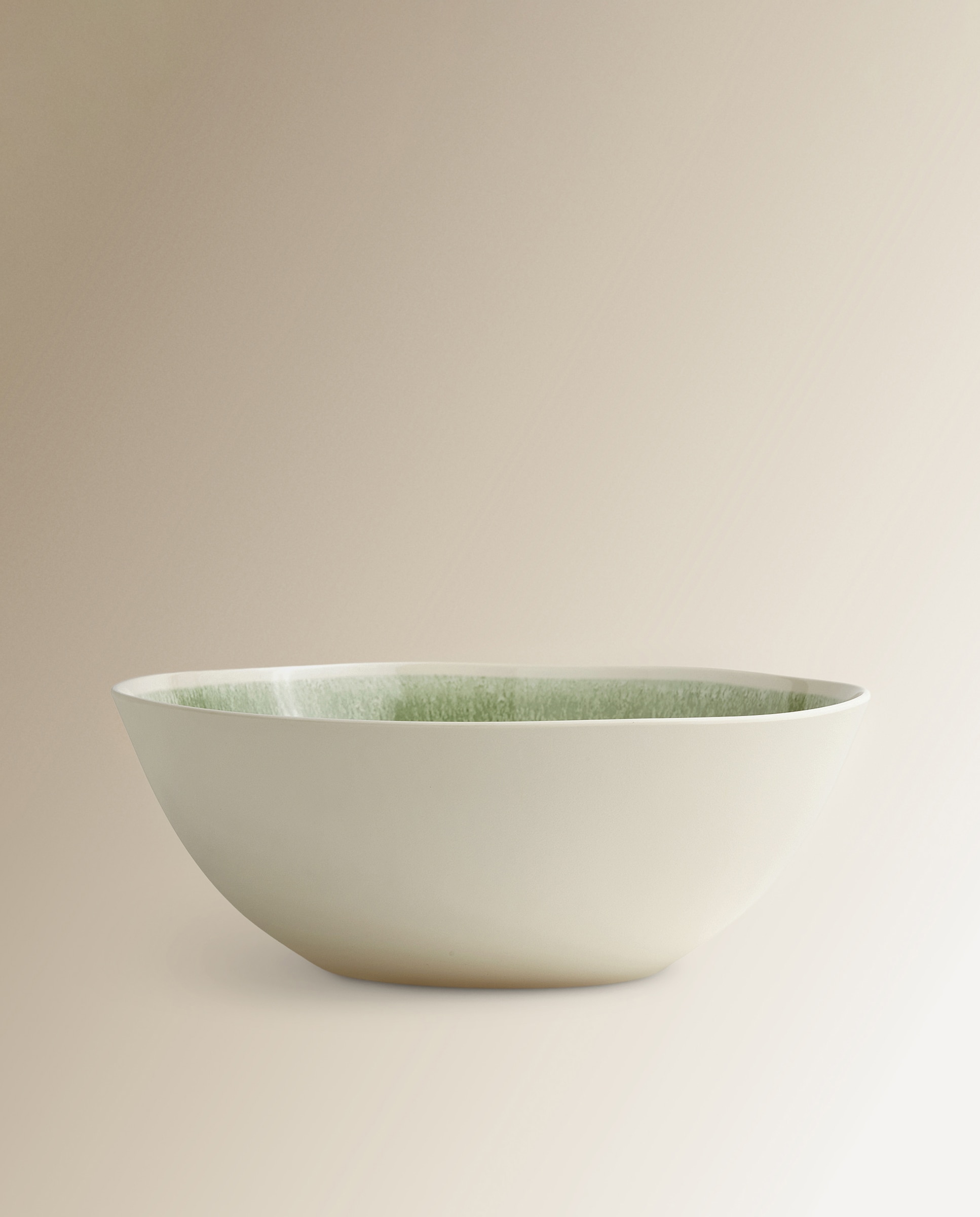 Saladeira de Melamina Pisa Verde-2