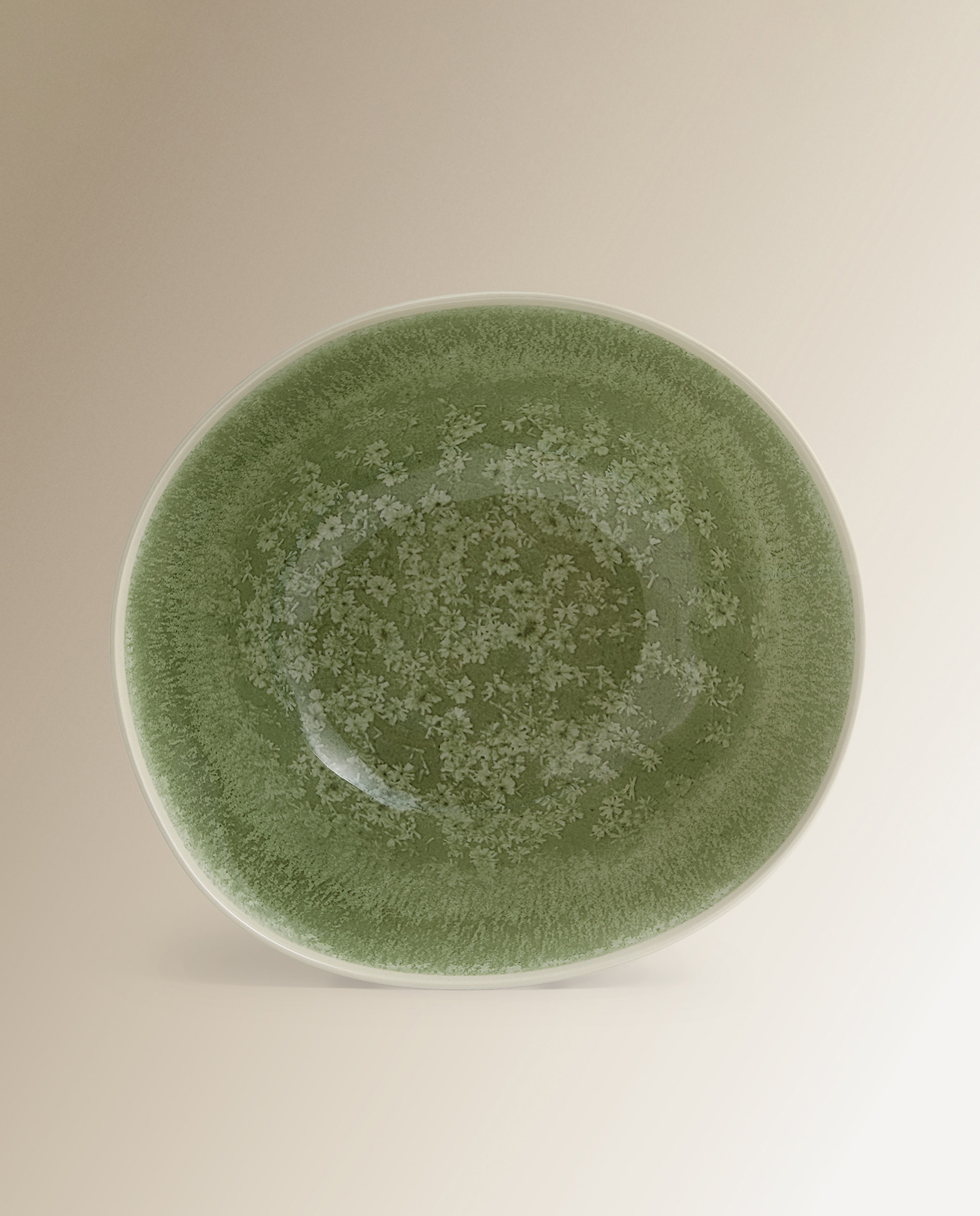 Saladeira de Melamina Pisa Verde-3