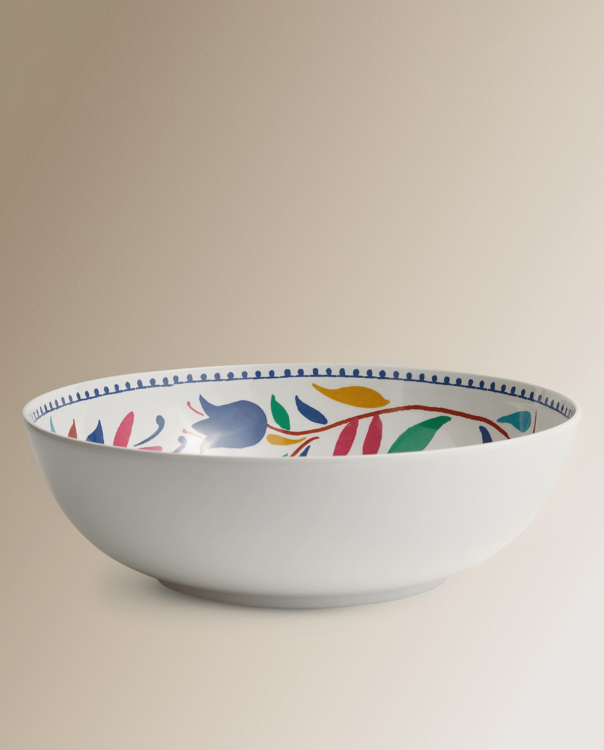 Ensaladera de melamina Jalisco Basics El Corte Inglés Multicolor-1
