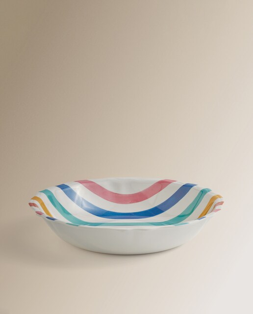 Imagen 0 de Ensaladera de melamina Surfer Summer Basics El Corte Inglés