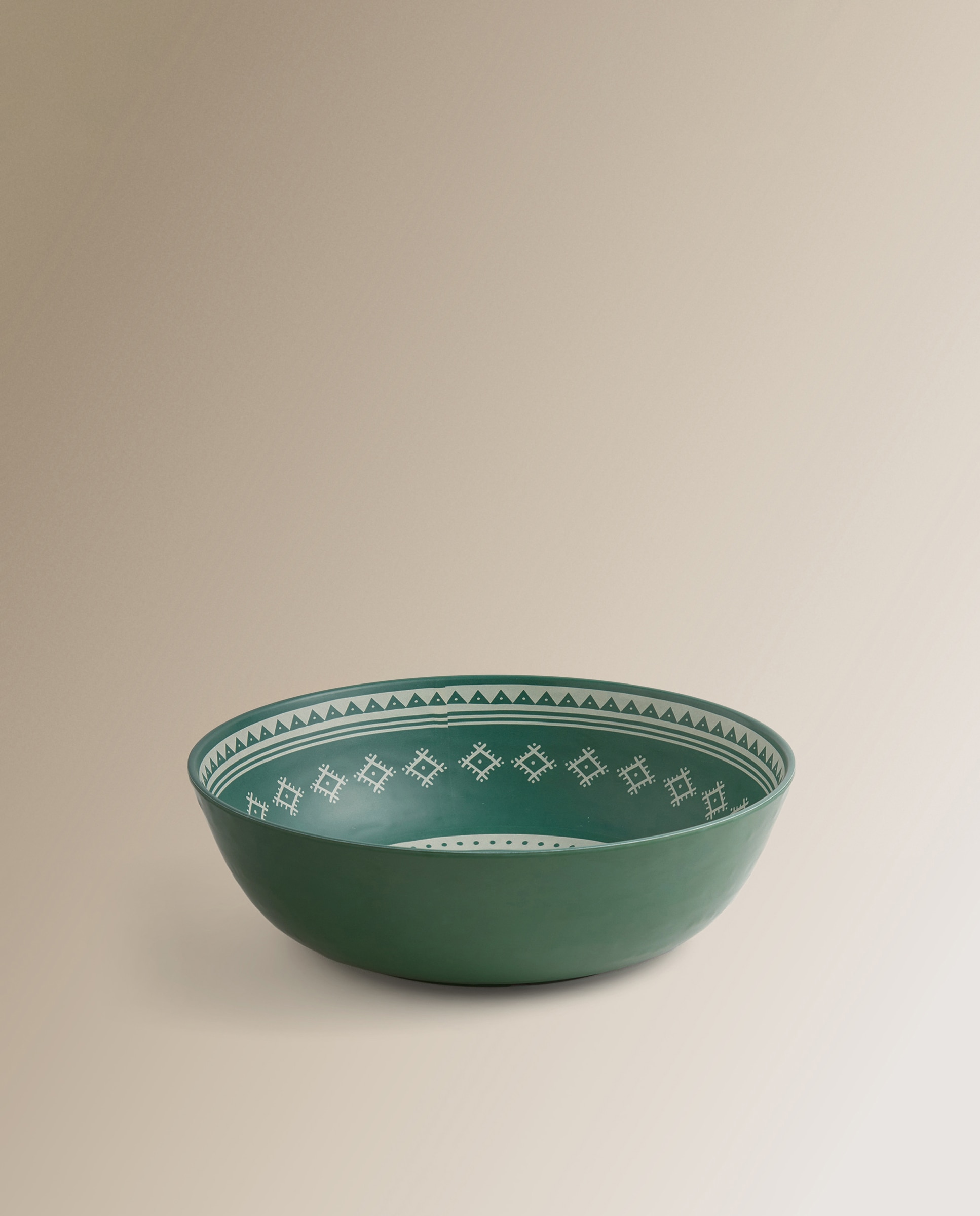 Imagen 0 de Ensaladera de melamina Oaxaca Basics El Corte Inglés