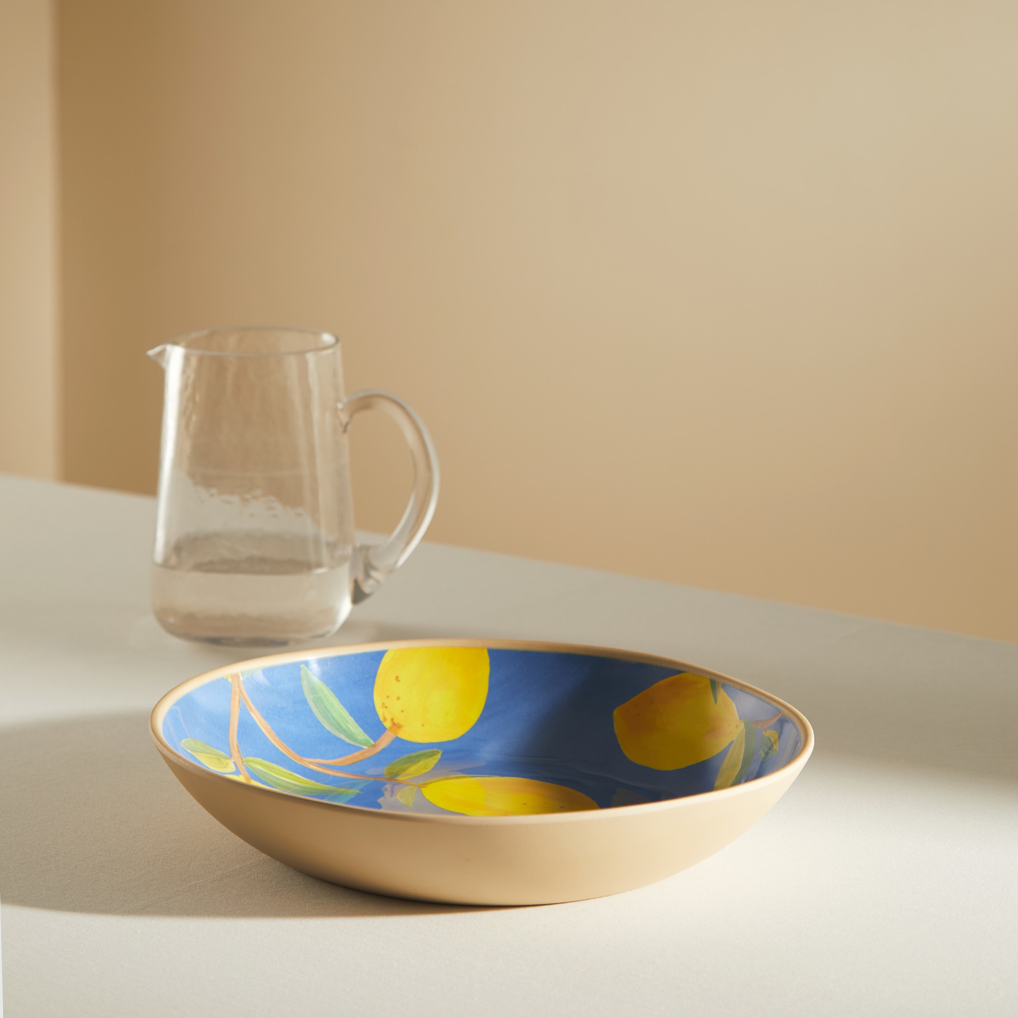 Imagem 0 de Saladeira de Melamina Catania - Azul