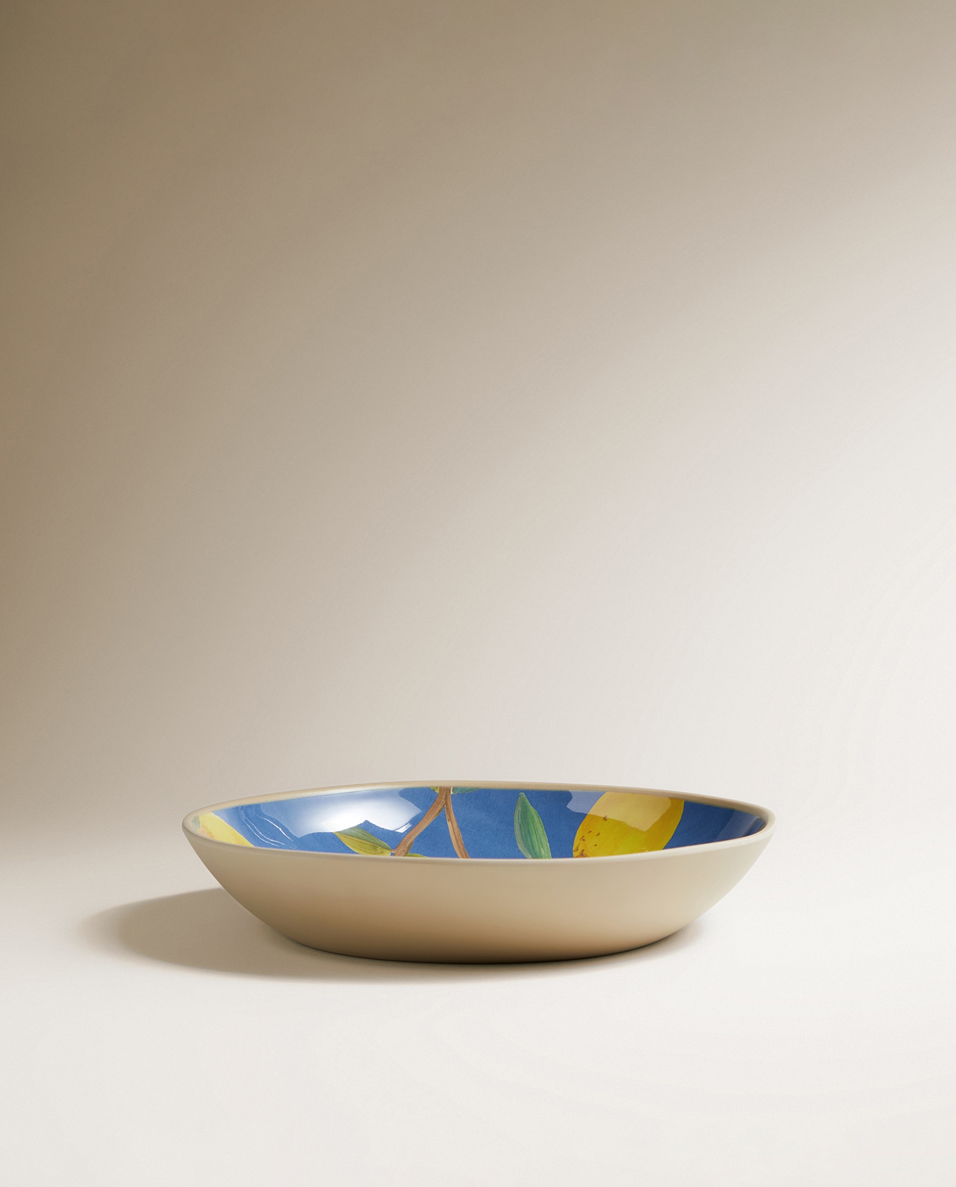 Saladeira de Melamina Catania - Azul Azul-3