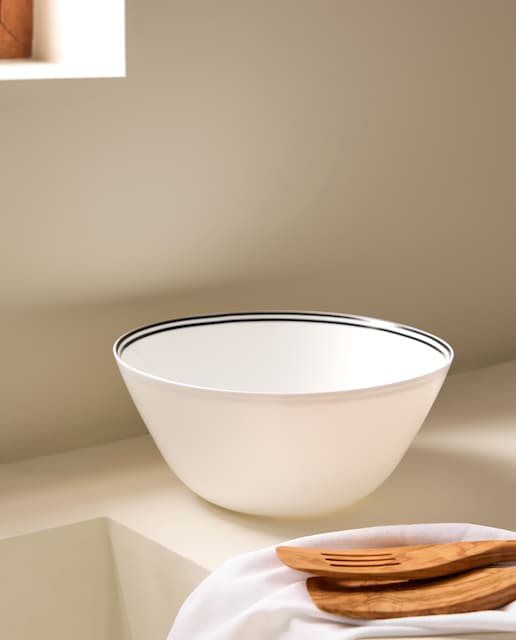 Imagen 0 de Ensaladera de vidrio Marsella