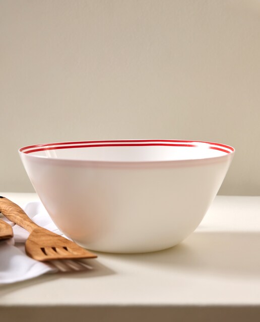 Imagen 0 de Ensaladera de vidrio Orleans