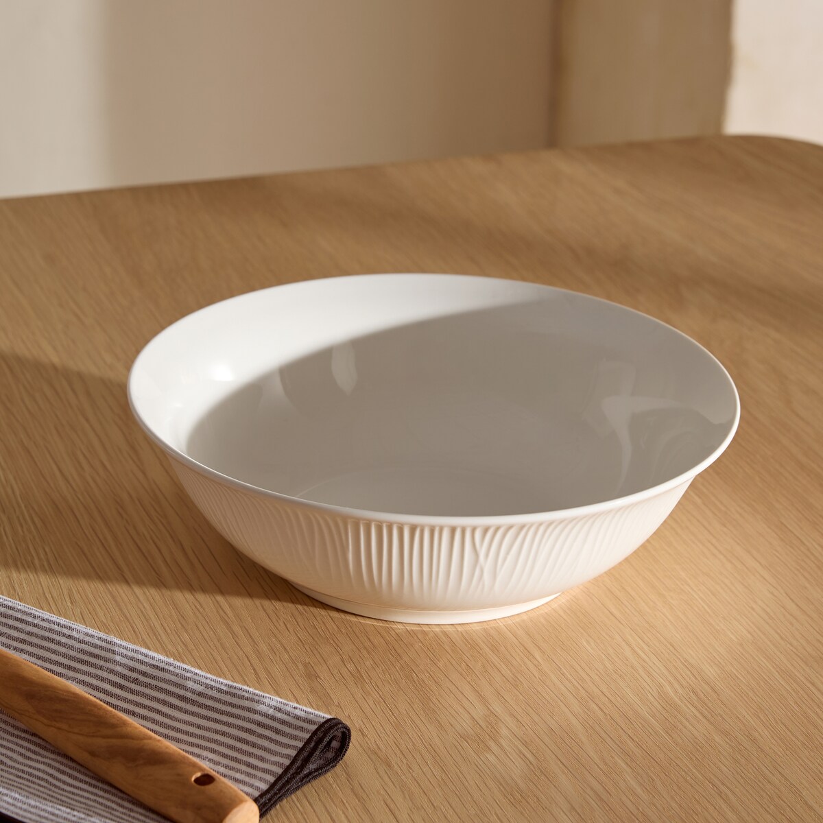 Ensaladera Roma Blanco-1