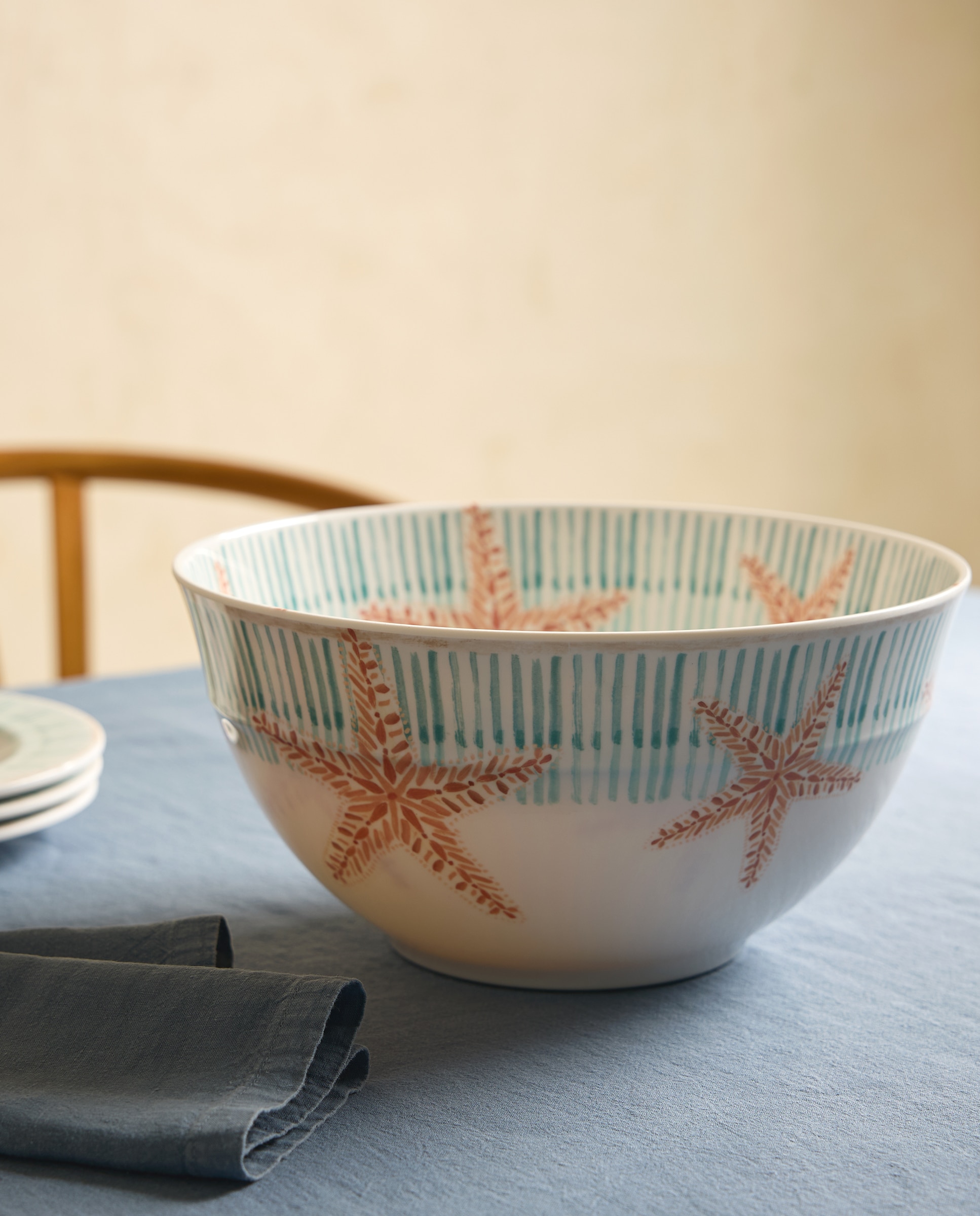 Imagem 0 de Saladeira de melamina para exterior Arrecife