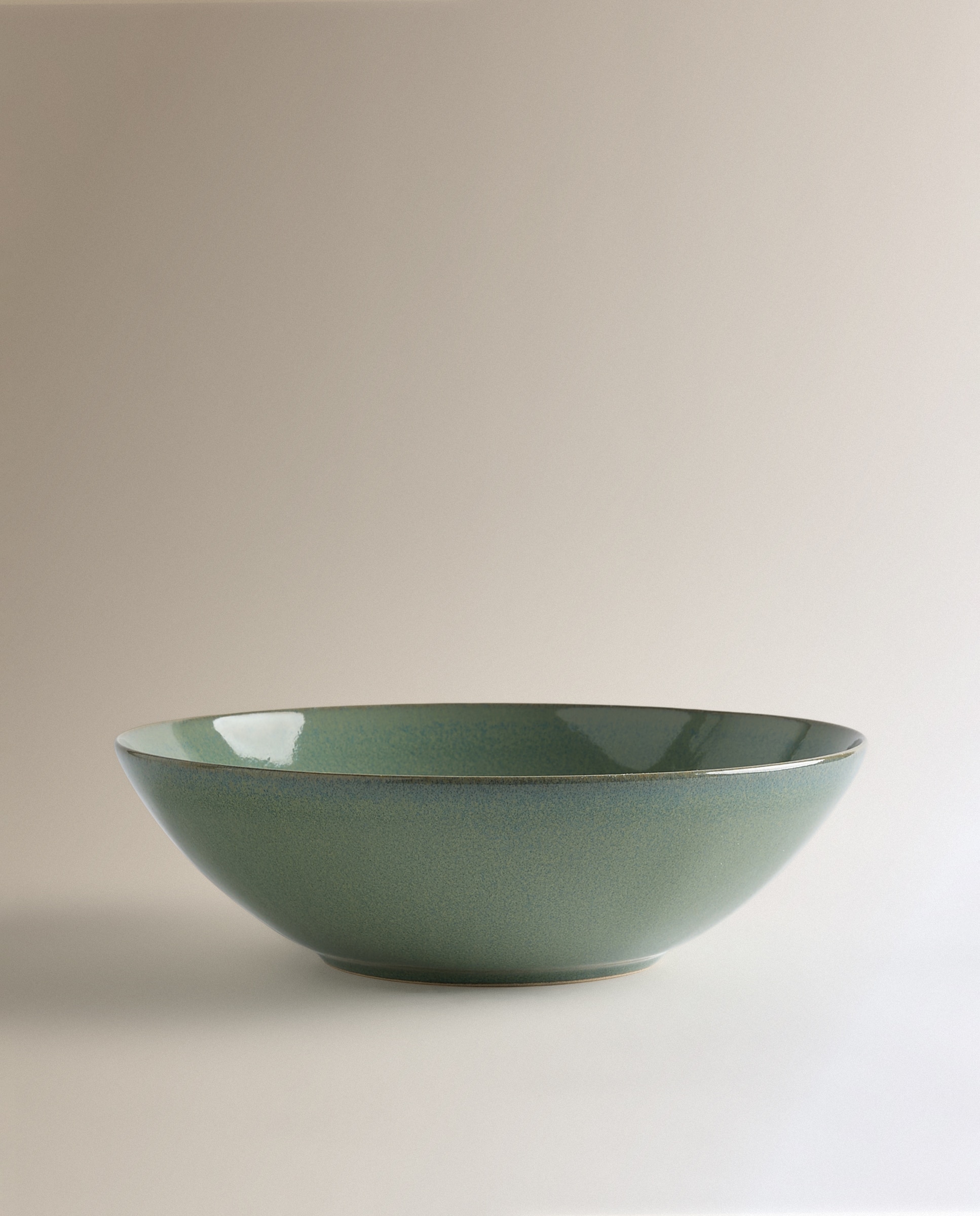 Ensaladera de cerámica Bjorg - Verde menta Verde menta-3
