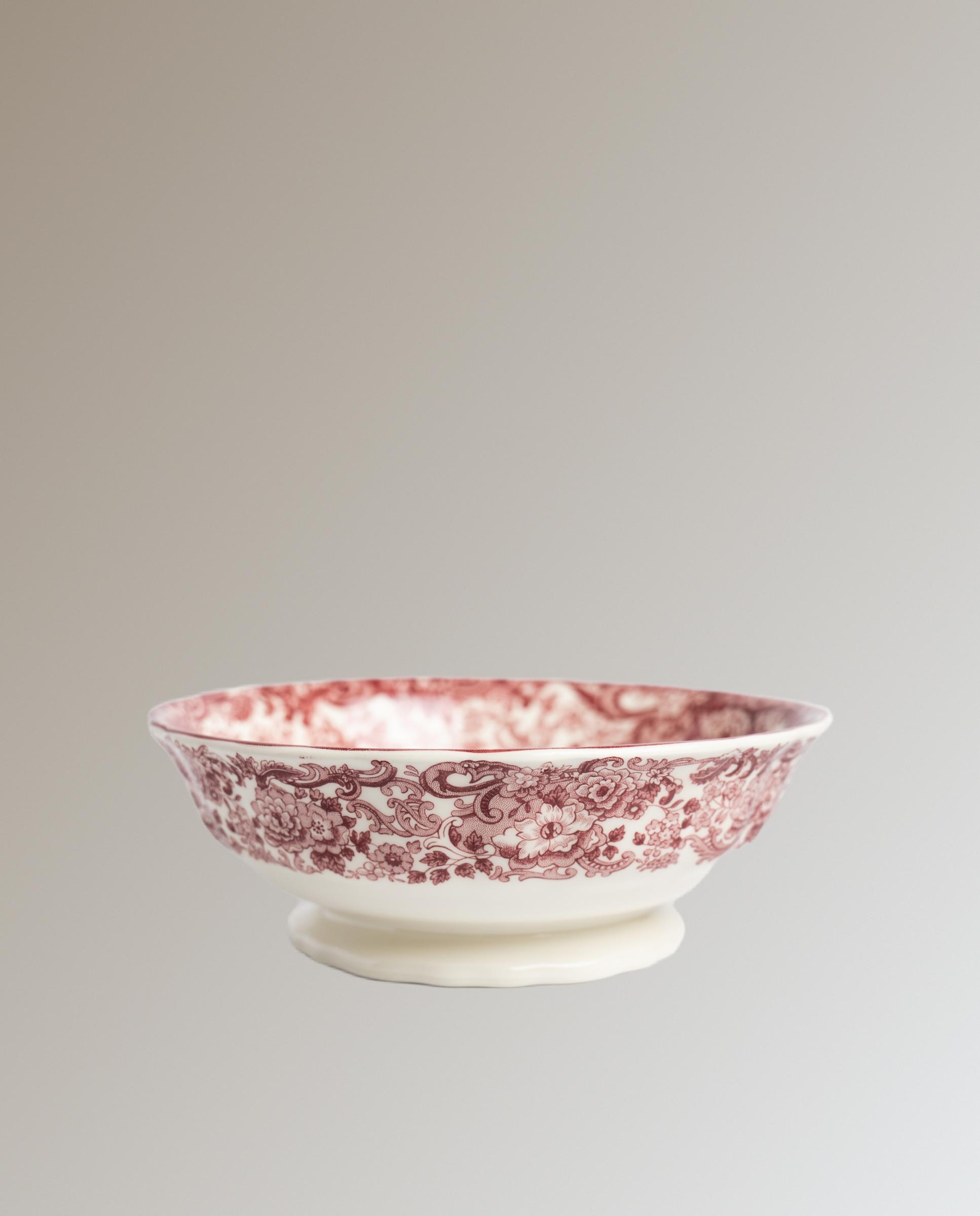 Imagem 0 de Saladeira 202 de Loiça - Rosa
