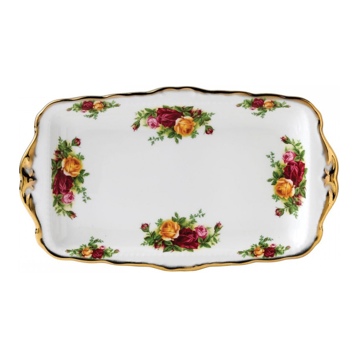Imagem 0 de Travessa Old Country Roses Royal Albert