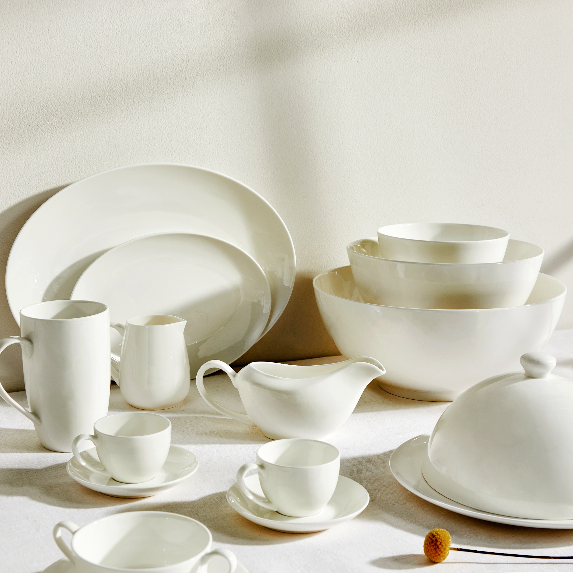 Prato marcador de Porcelana Chinesa El Corte Inglés 2