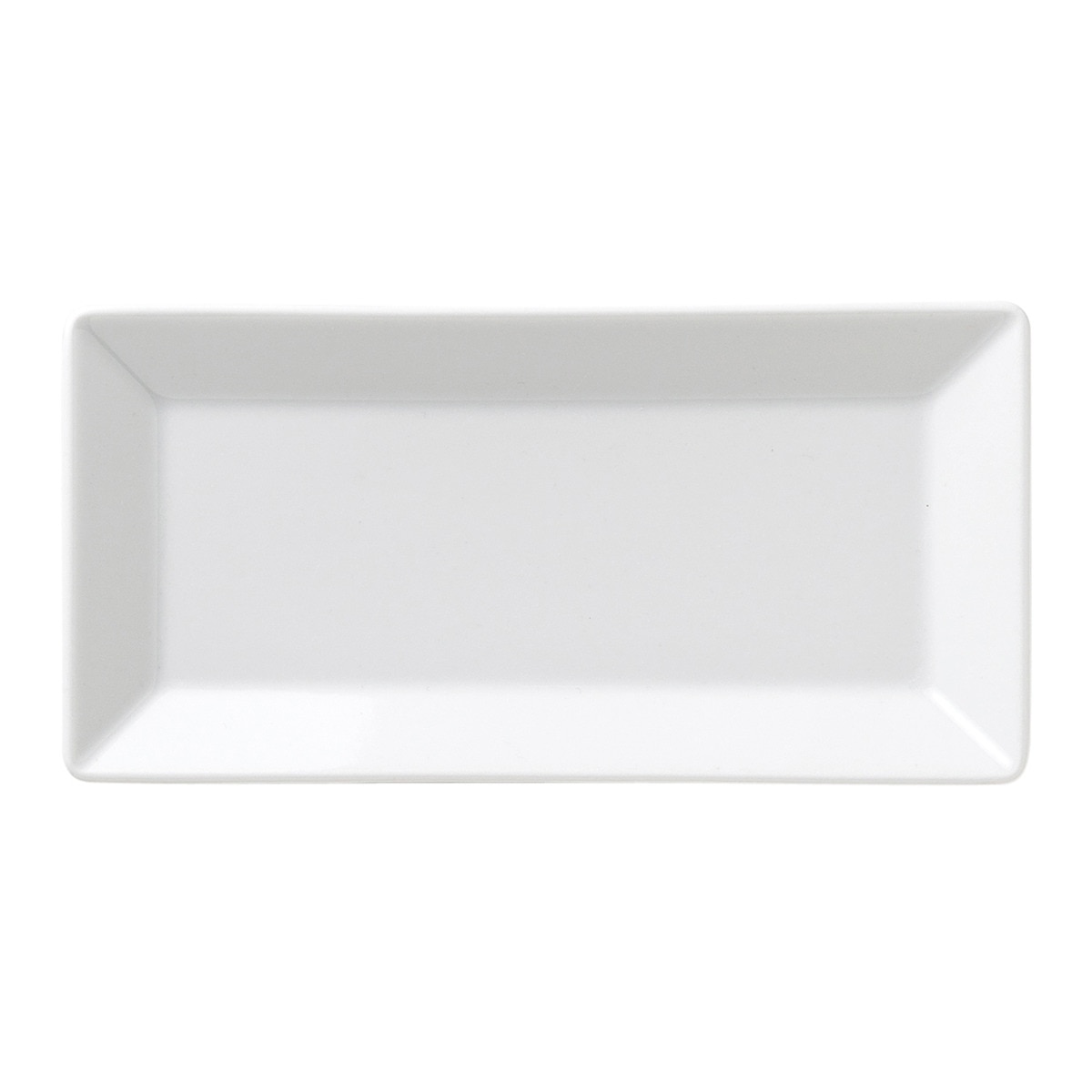 Travessa rectangular Universal El Corte Inglés Branco-1
