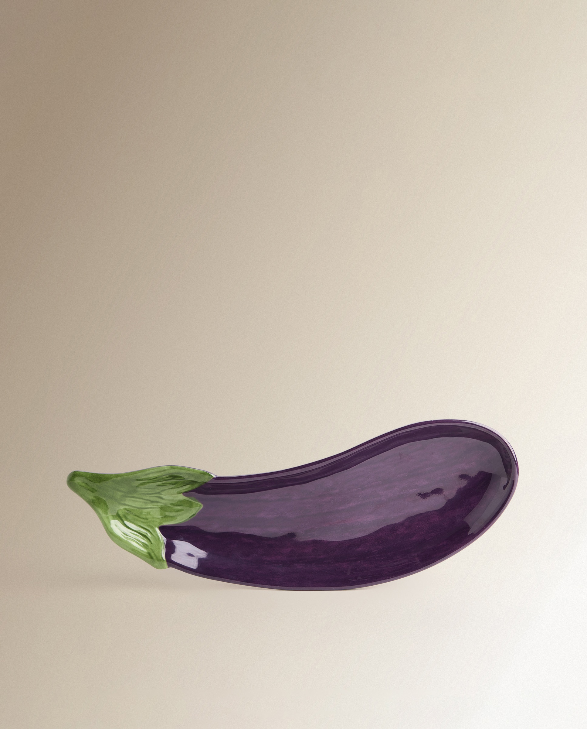 Travessa de Melamina Beringela Veggies Roxo-2