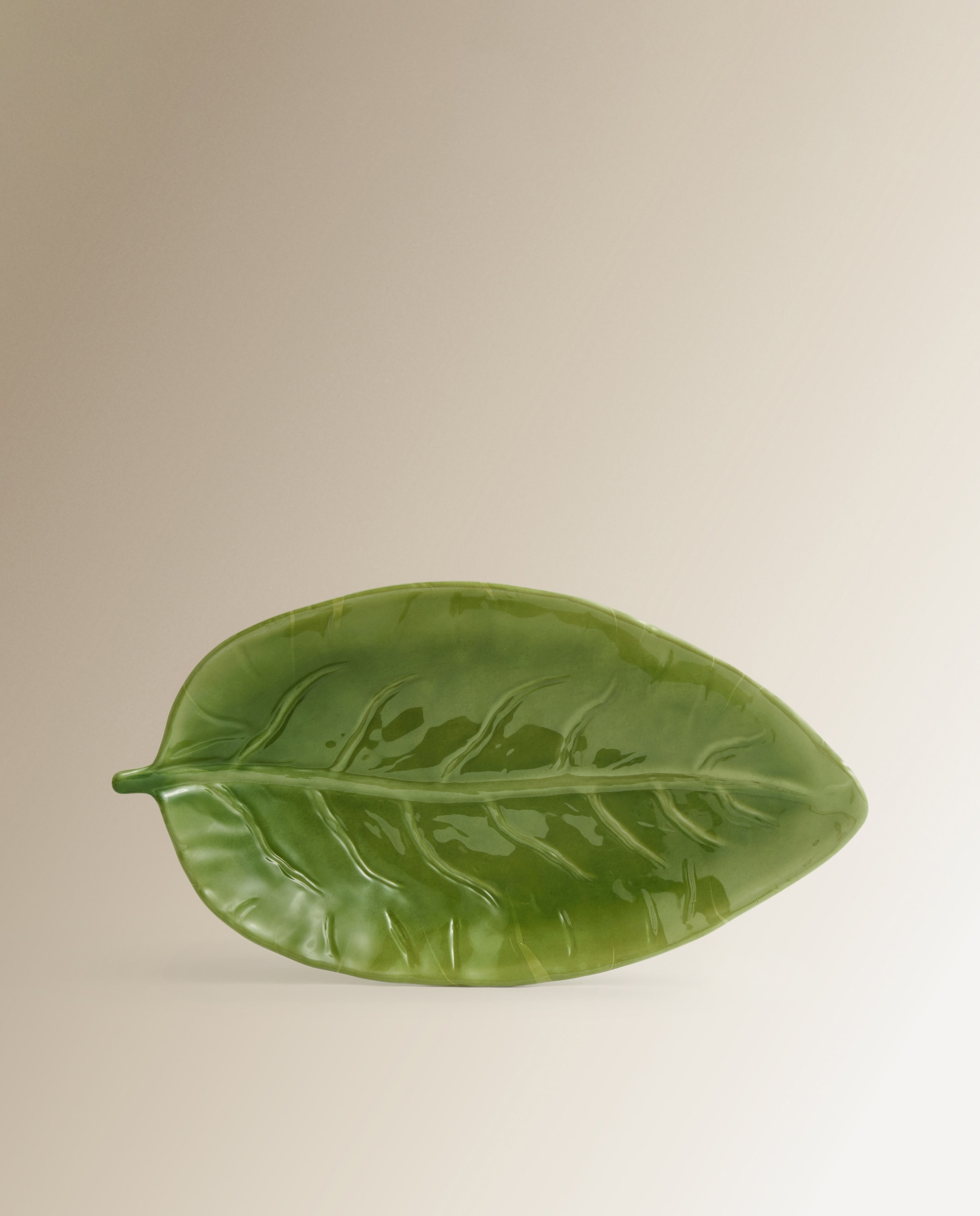 Travessa de melamina Selva El Corte Inglés Verde-1