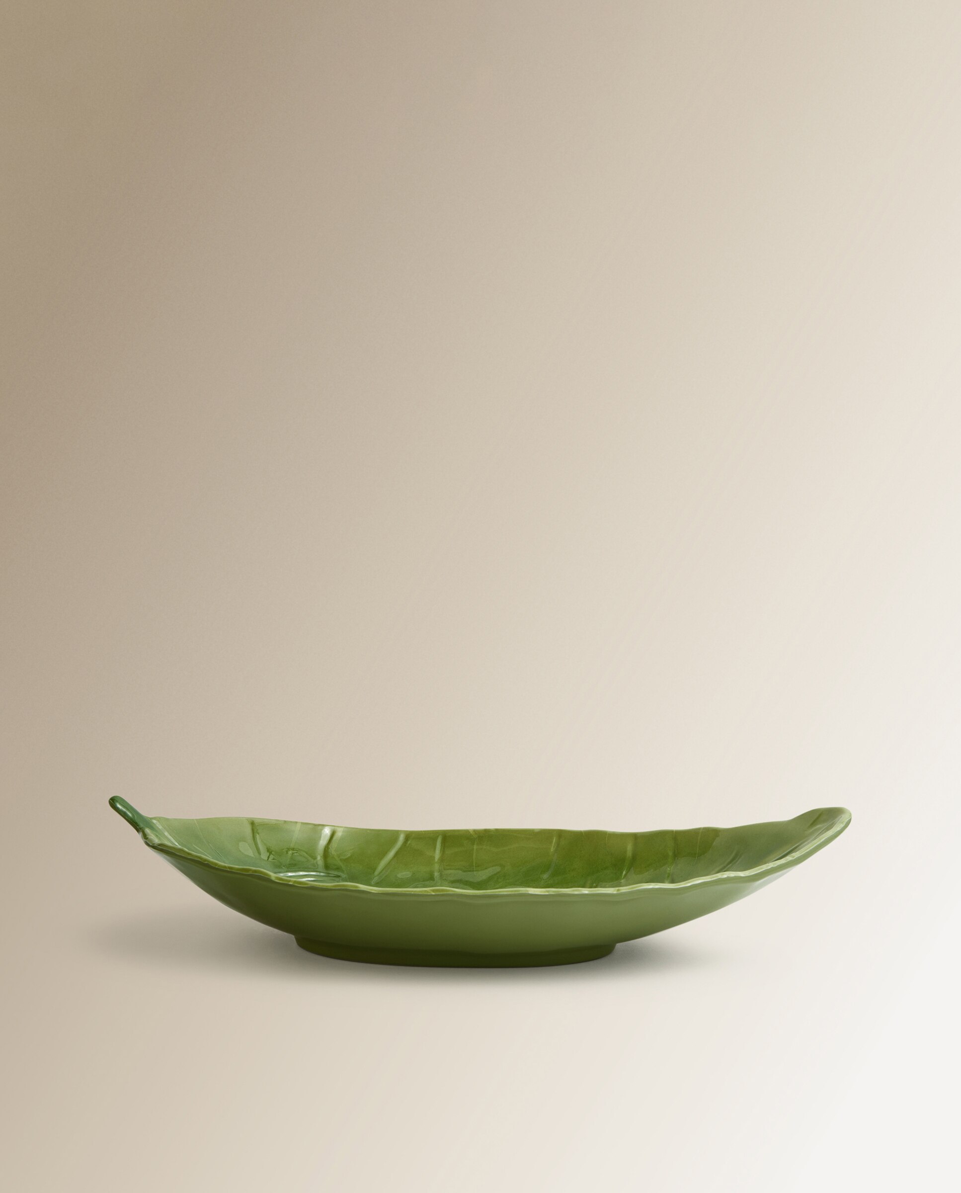 Travessa de melamina Selva El Corte Inglés Verde-2