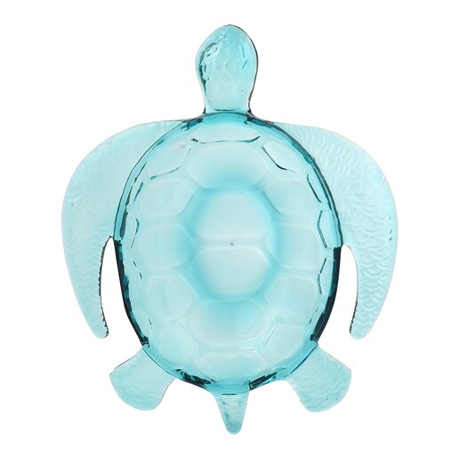 Fuente para exterior azul claro Tortuga El Corte Inglés