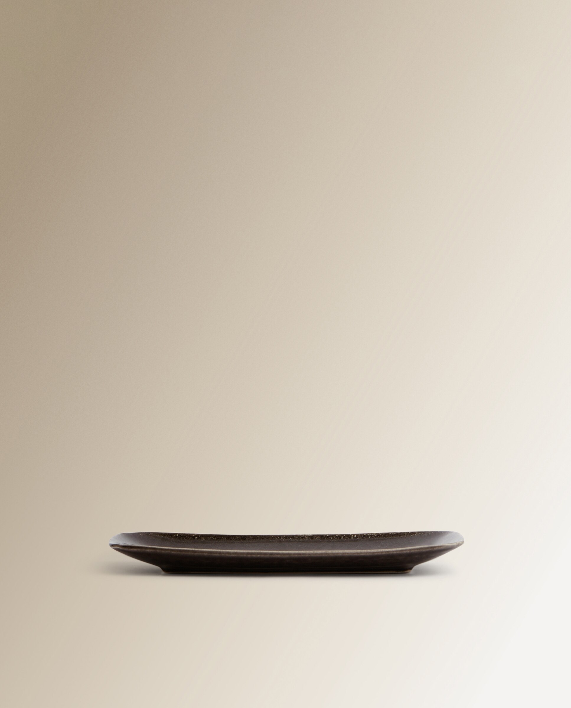 Travessa rectangular Fuji Cinzento-2