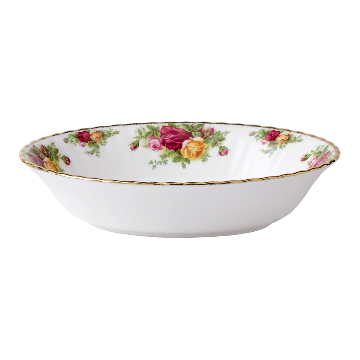 Imagem 0 de Recipiente para Legumes Oval Old Country Roses