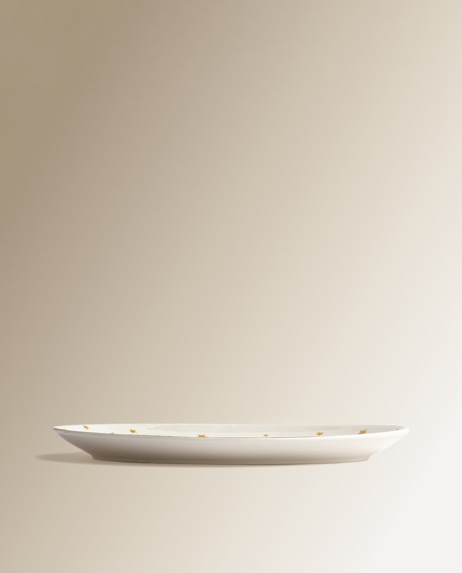 Fuente oval Reyes Magos El Corte Inglés - Blanco Blanco-2