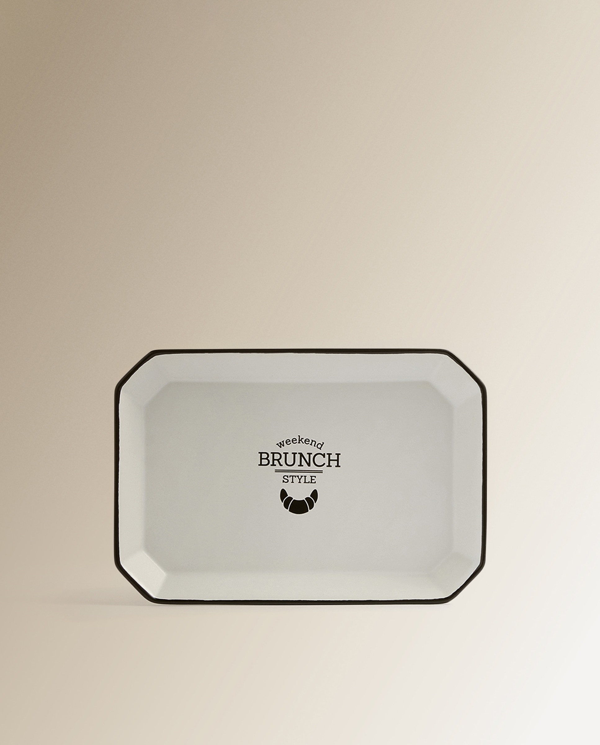 Imagen 0 de Fuente rectangular Brunch Basics El Corte Inglés