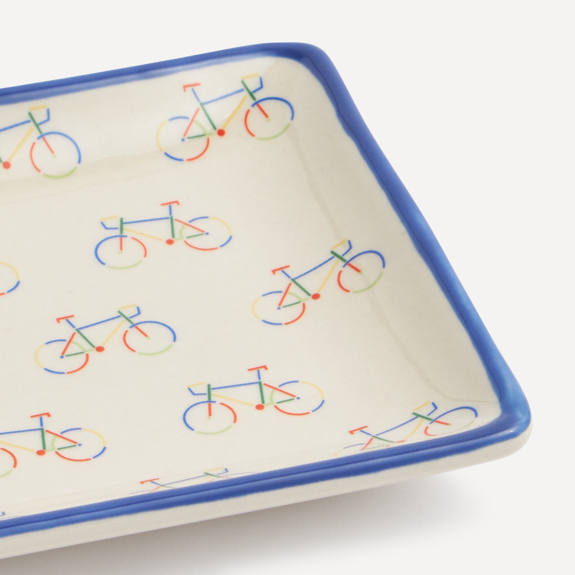 Fuente rectangular Bici Basics El Corte Inglés Multicolor-3