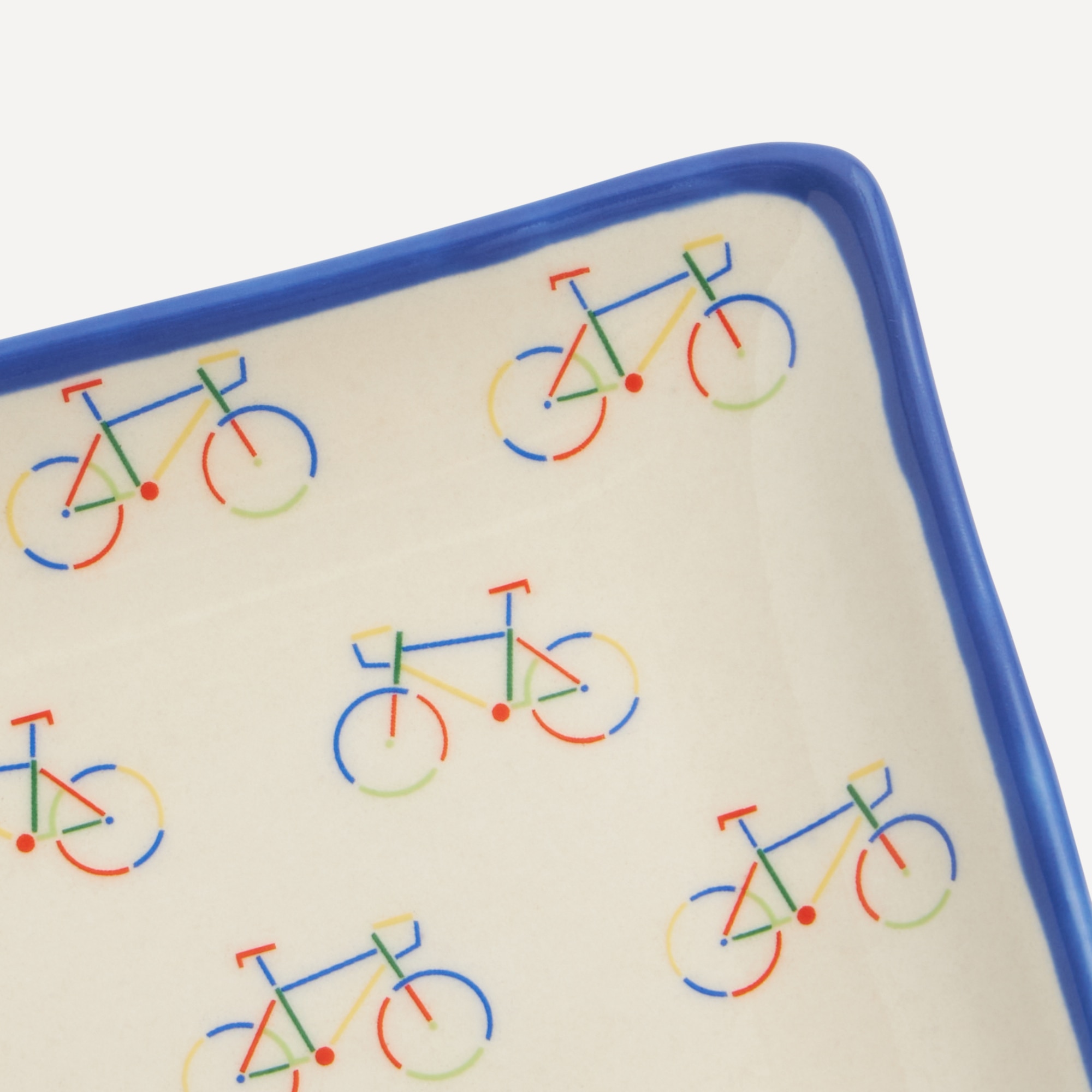 Fuente rectangular Bici Basics El Corte Inglés Multicolor-4