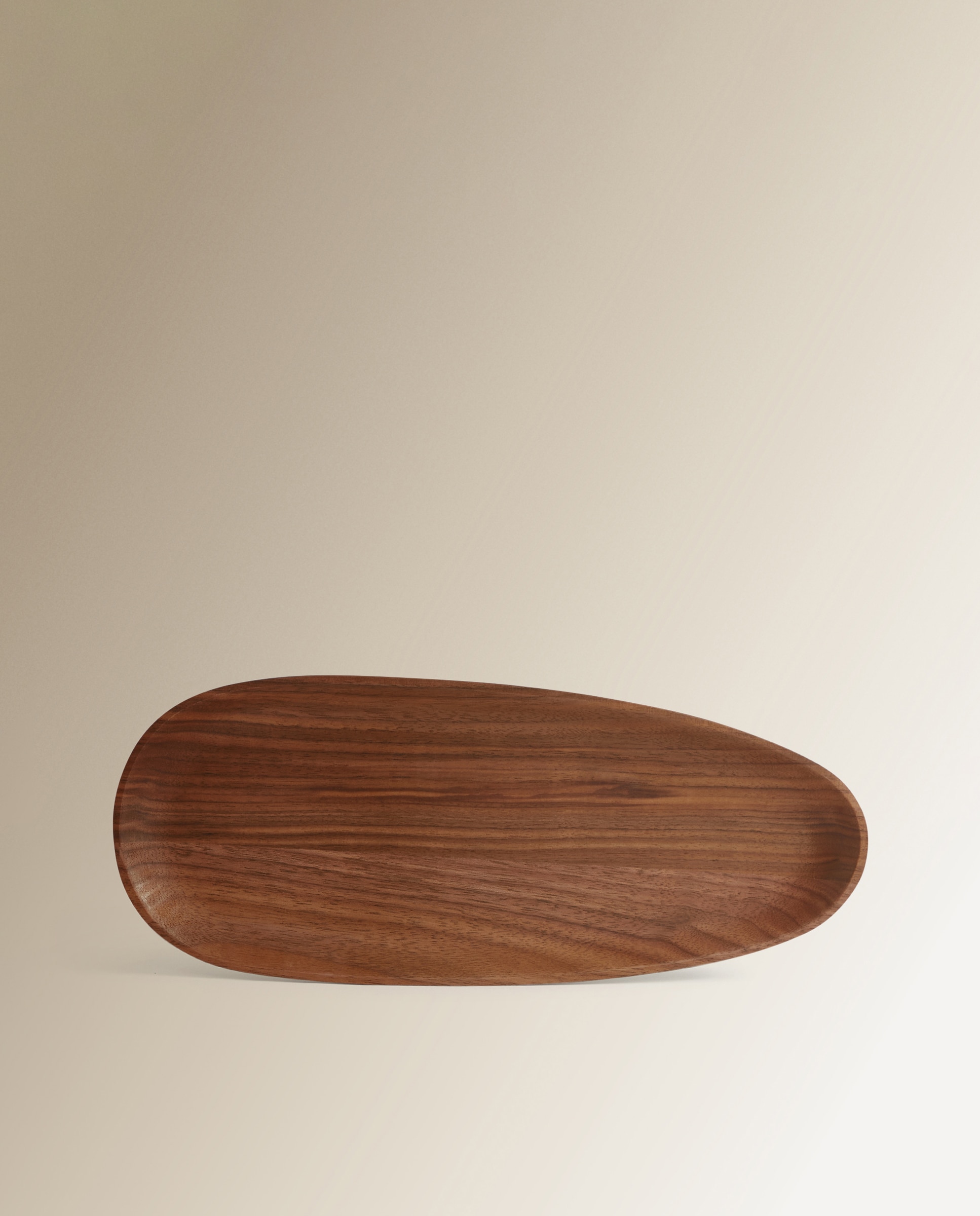 Imagem 0 de Travessa Oval Nogueira