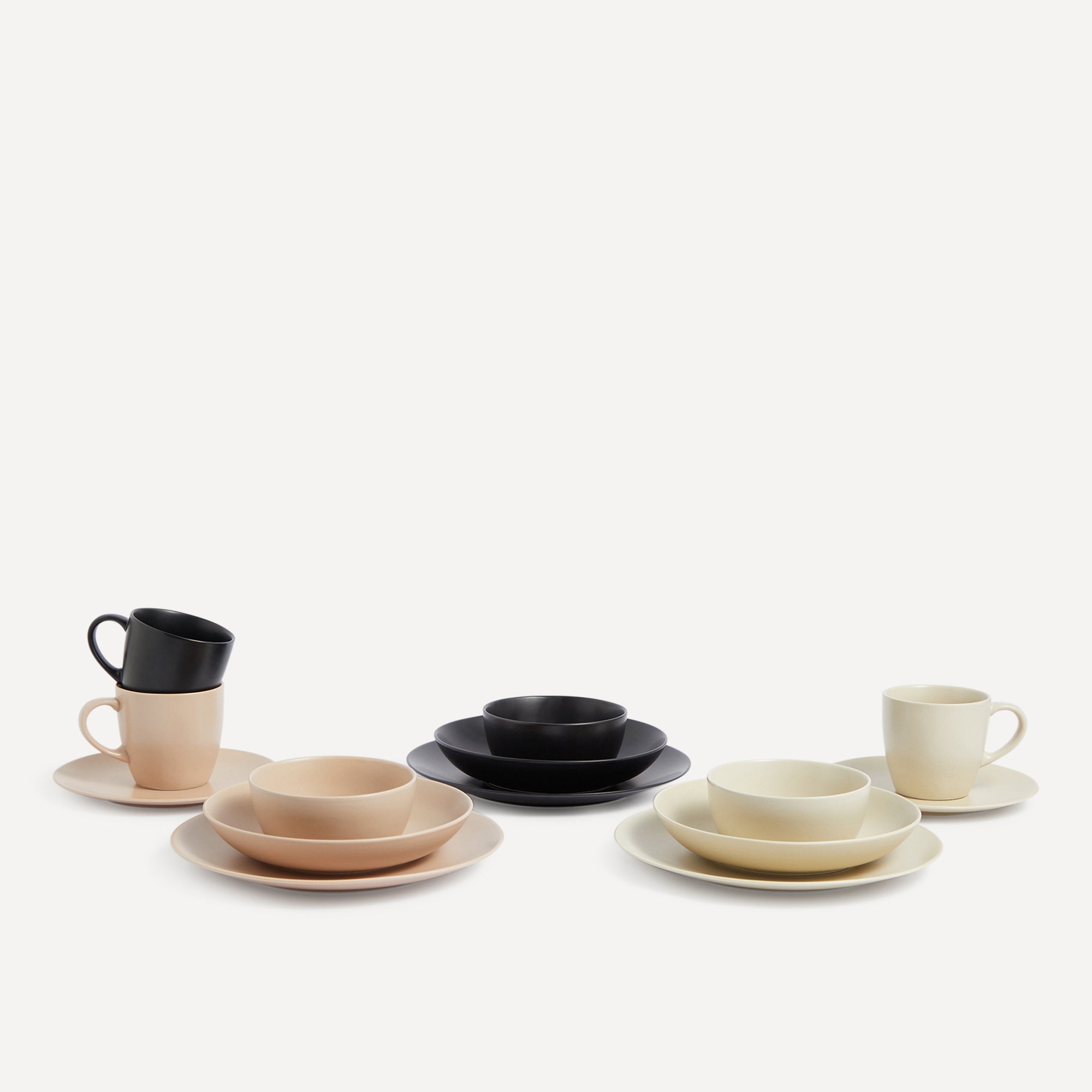 Bowl Craft El Corte Inglés Beige-4