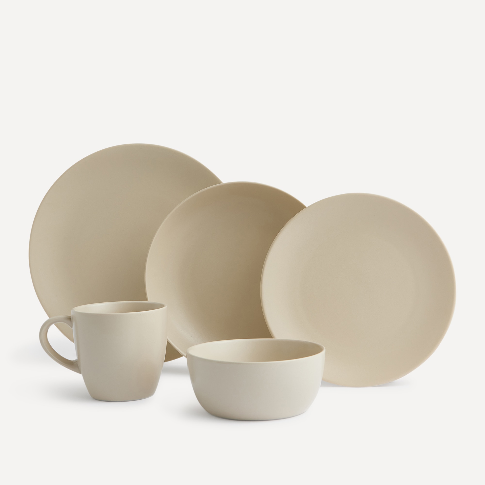 Bowl Craft El Corte Inglés Beige-5