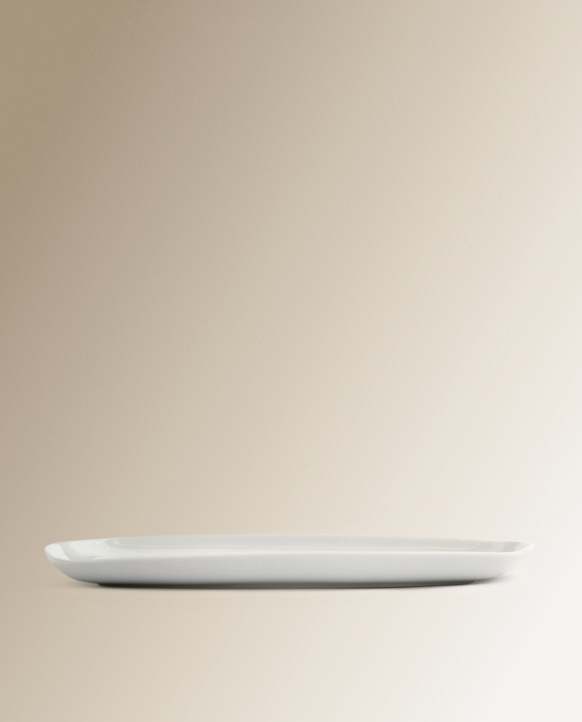 Fuente rectangular Every Day Basics El Corte Inglés Blanco-2