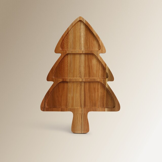 Imagem 0 de Travessa Timmer Árvore de Natal