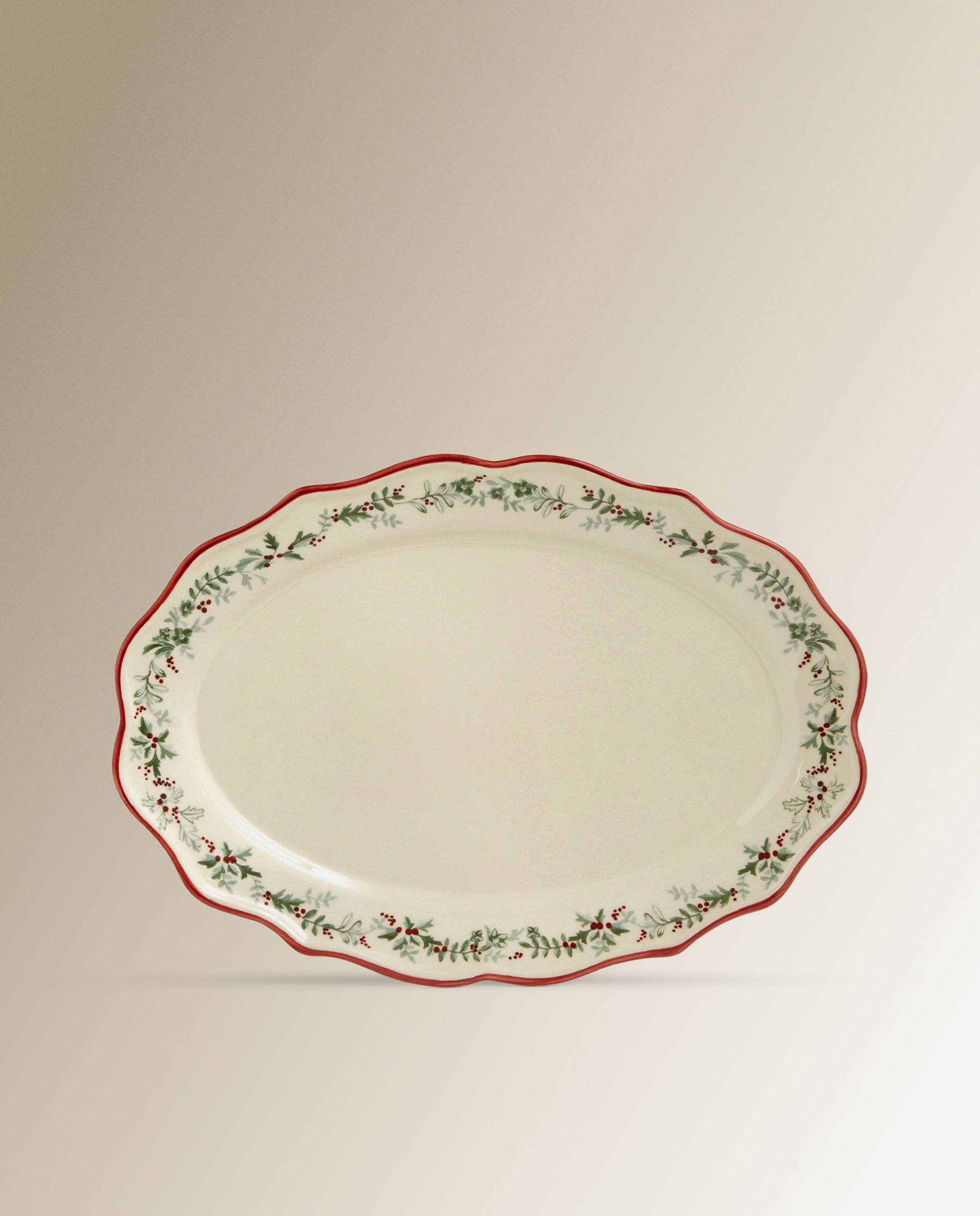 Travessa Oval Wald Multicolor-1