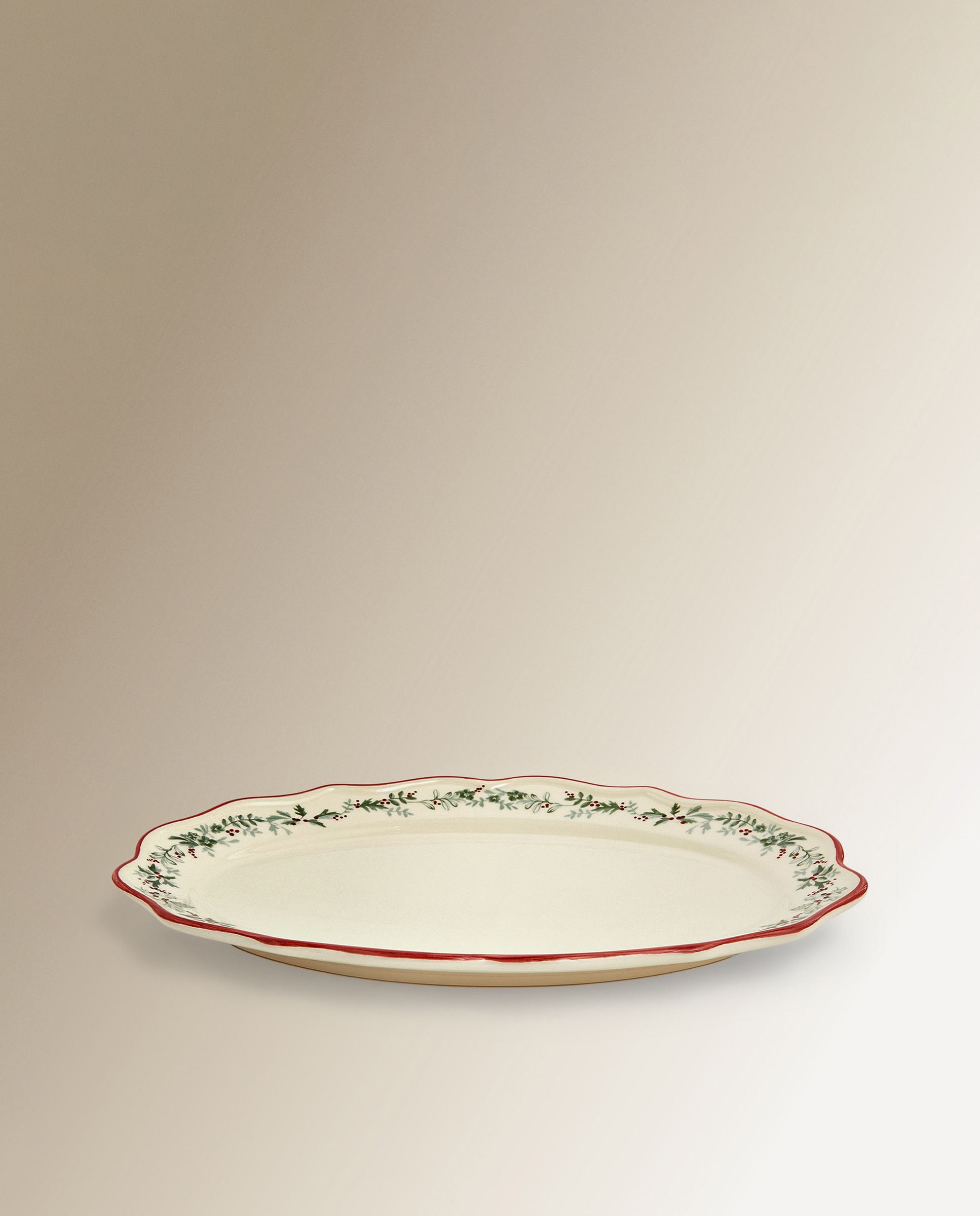 Travessa Oval Wald Multicolor-2
