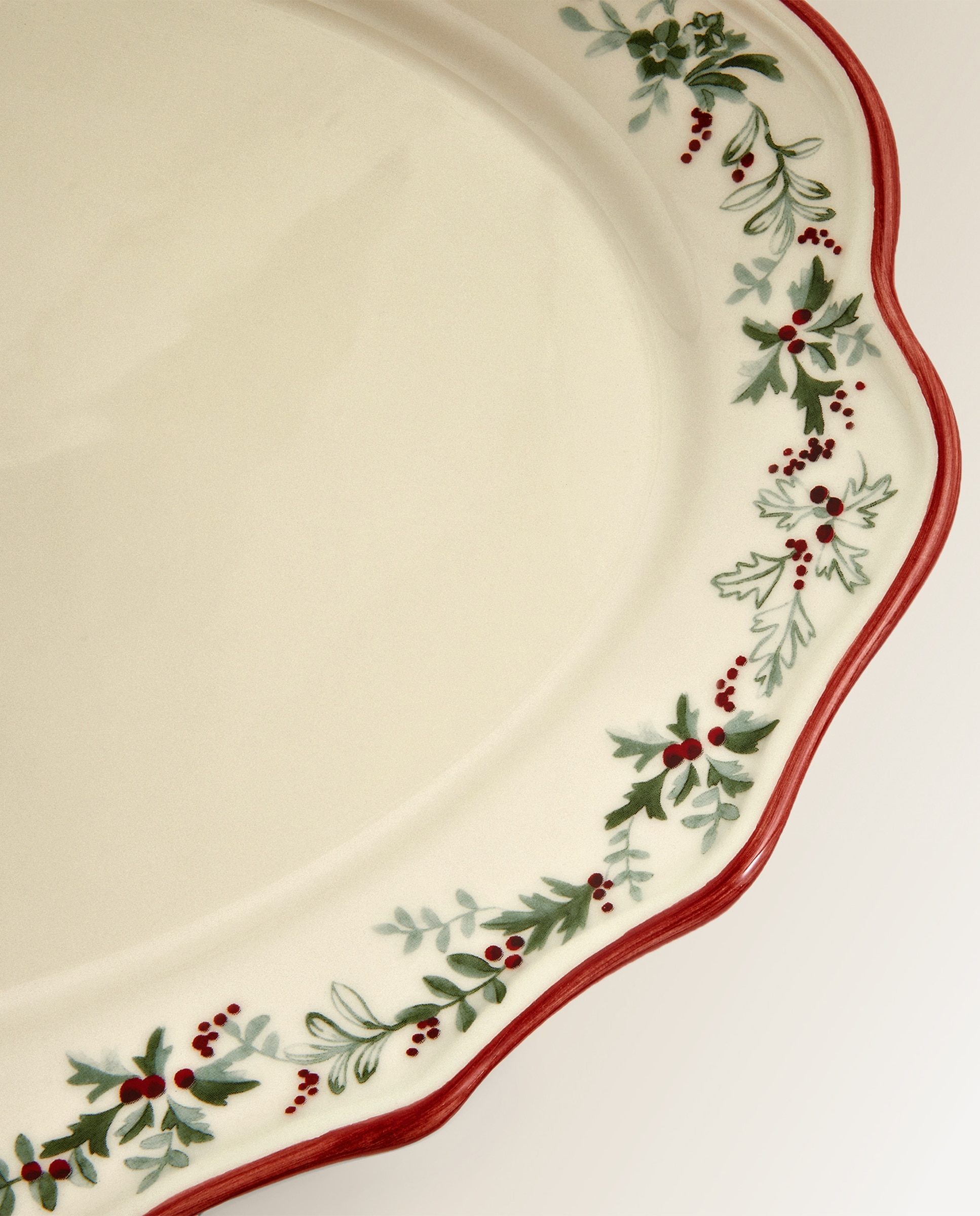Travessa Oval Wald Multicolor-3