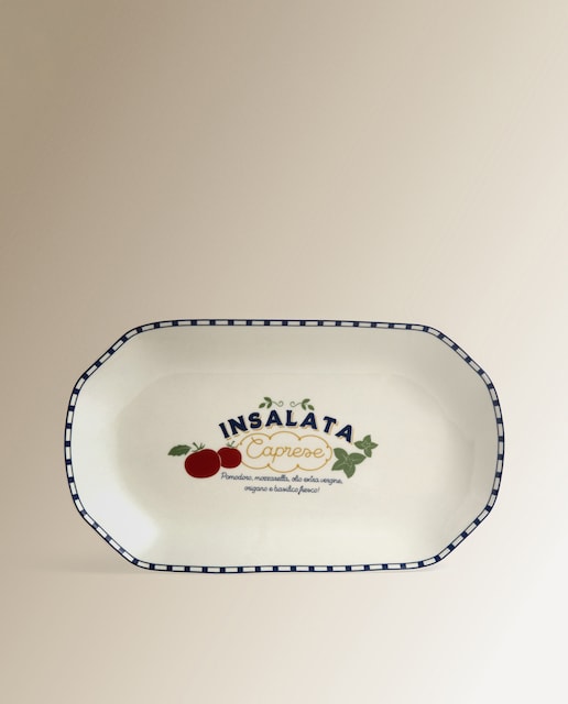 Imagen 0 de Fuente de ensalada Sicilia Basics El Corte Inglés