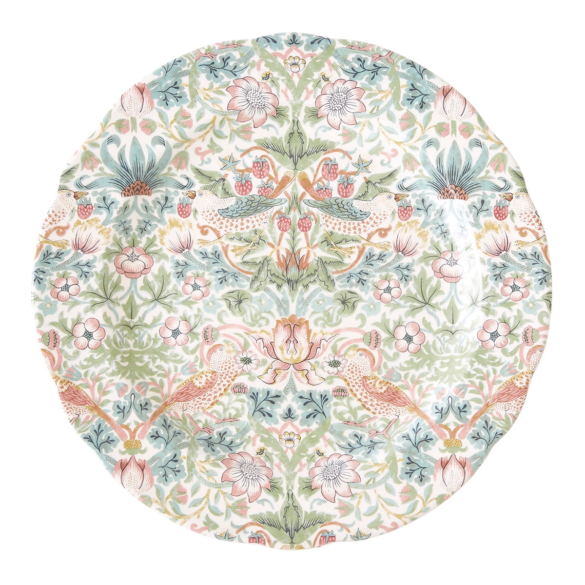Travessa Morris & Co Multicolor-1