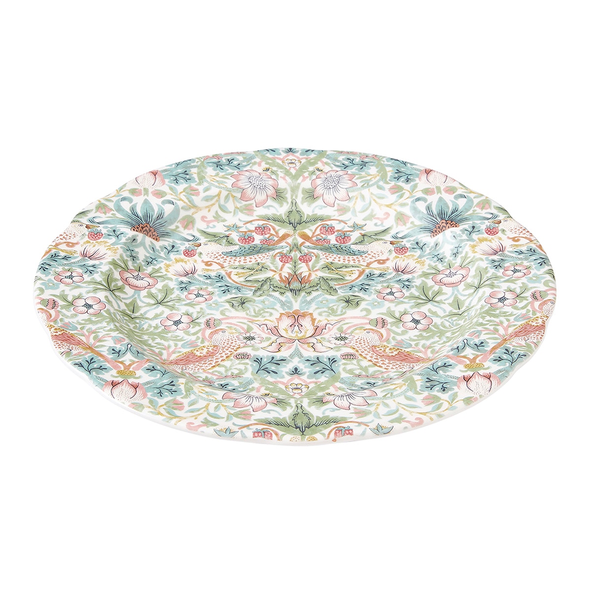 Travessa Morris & Co Multicolor-2
