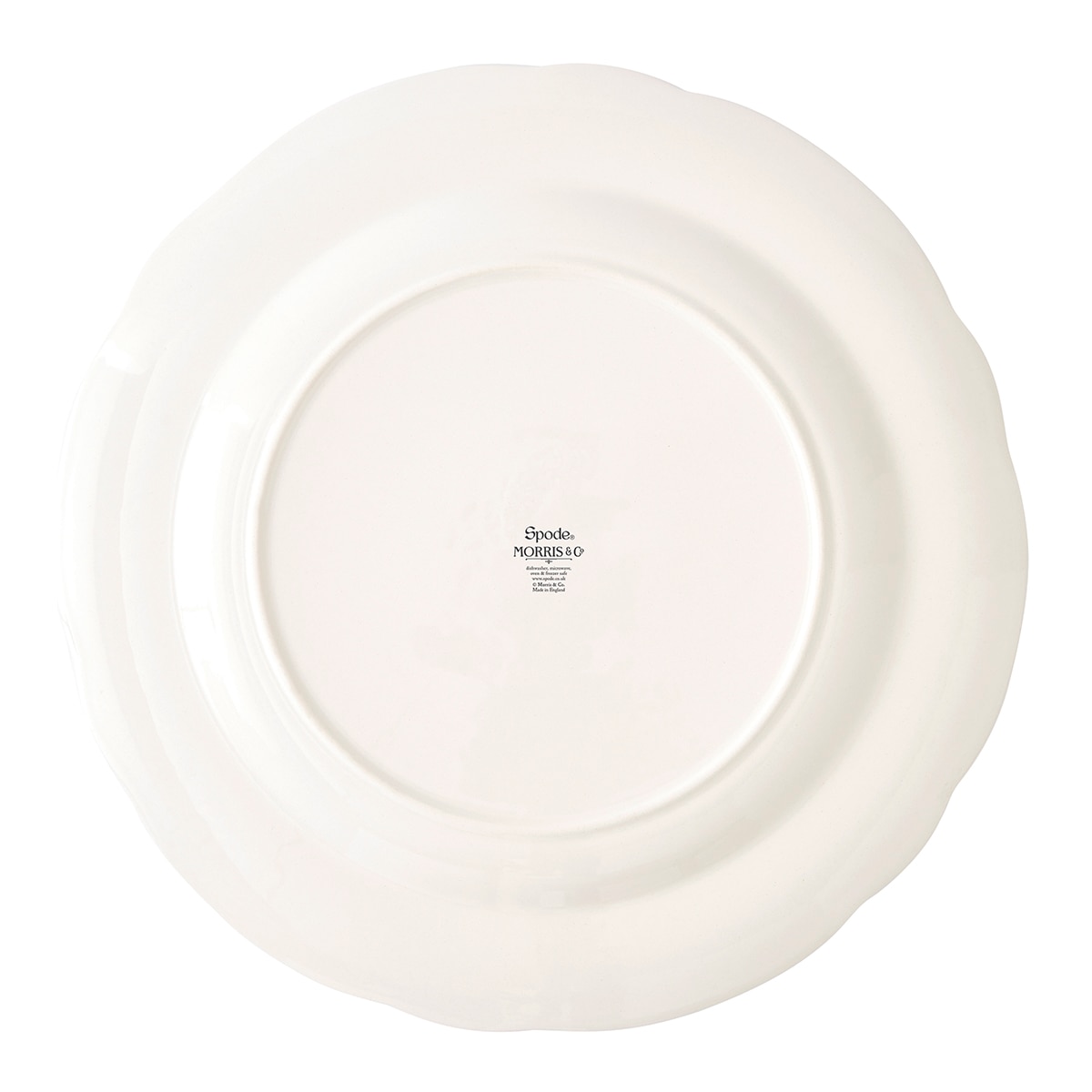 Travessa Morris & Co Multicolor-4