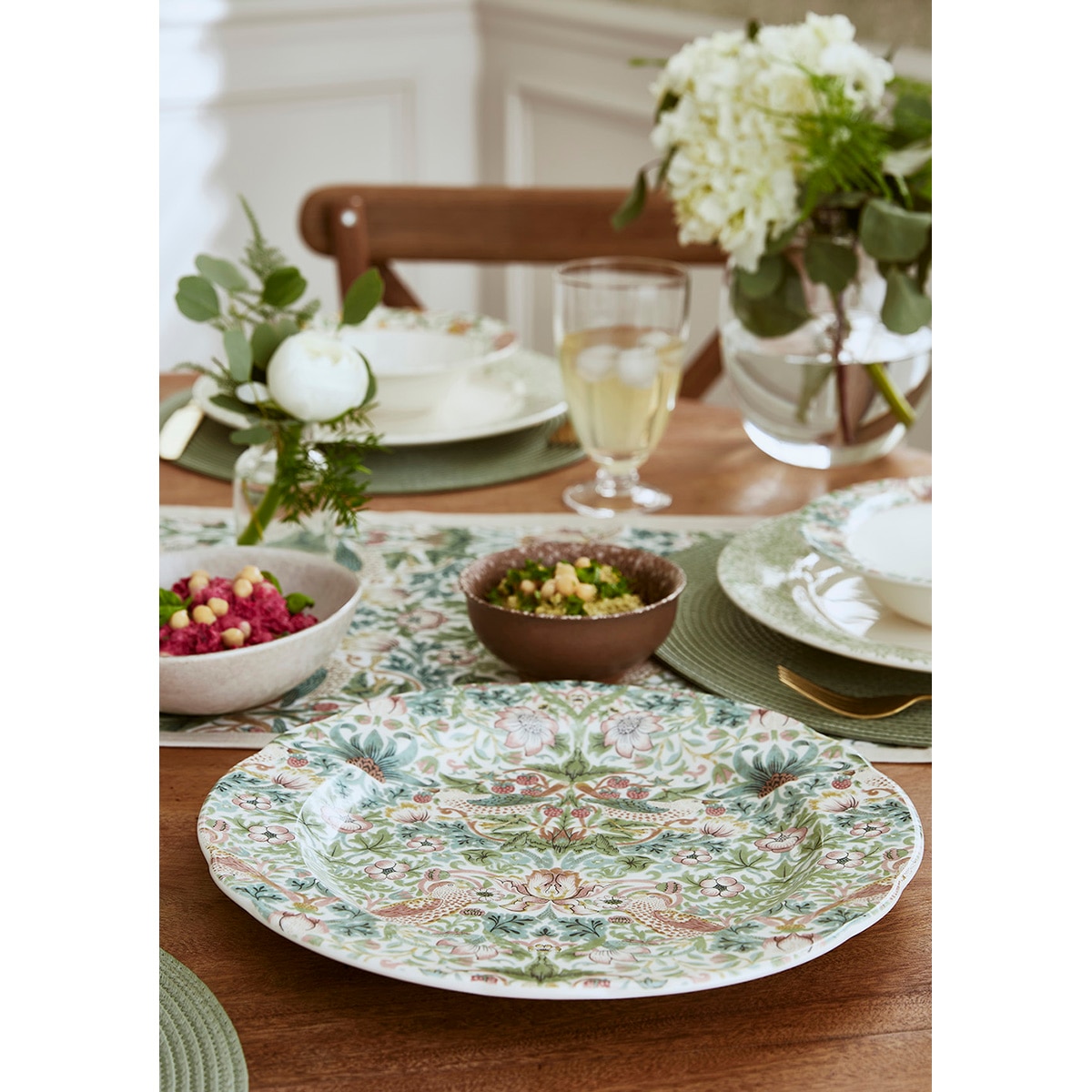 Travessa Morris & Co Multicolor-5