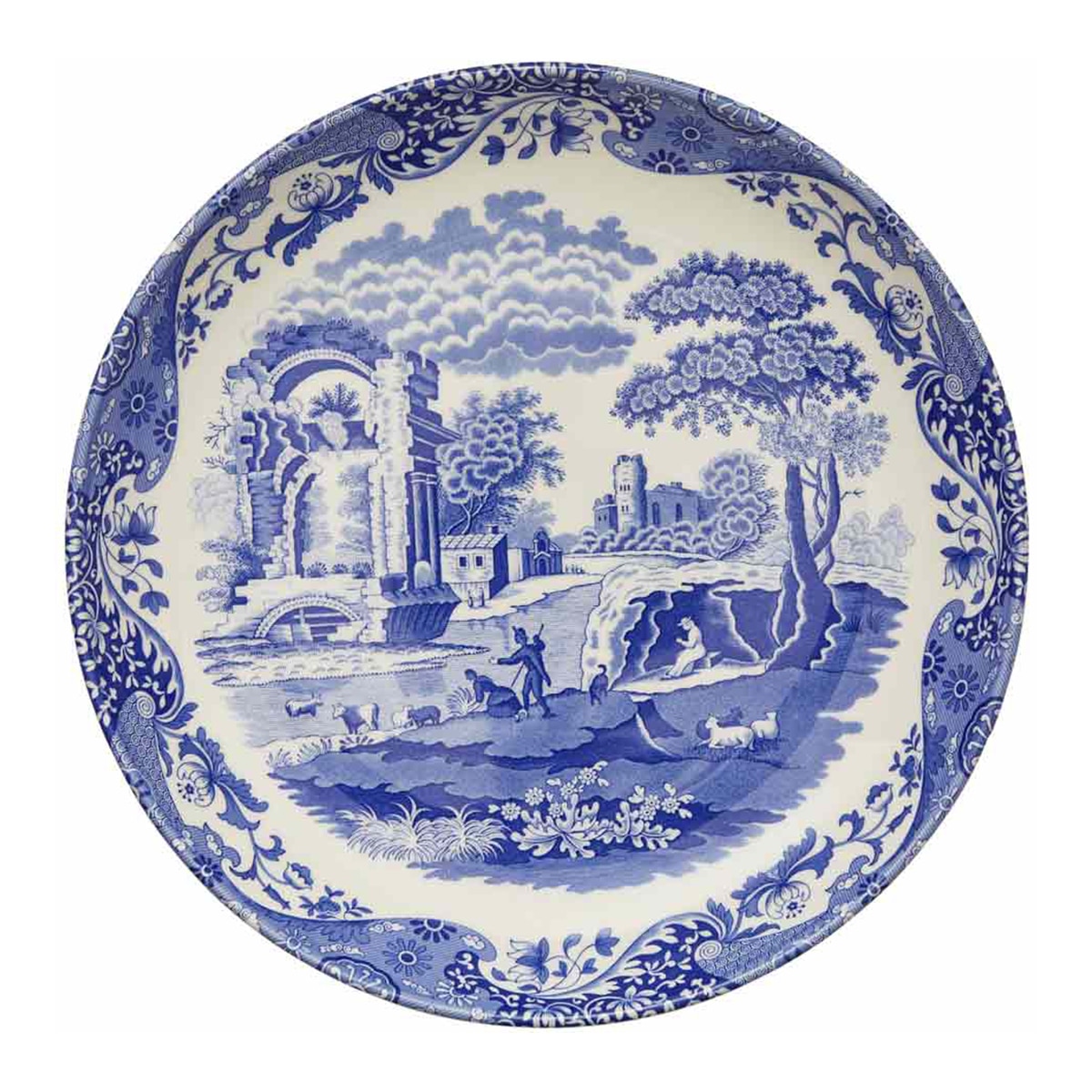 Travessa Italian - Azul Azul-1