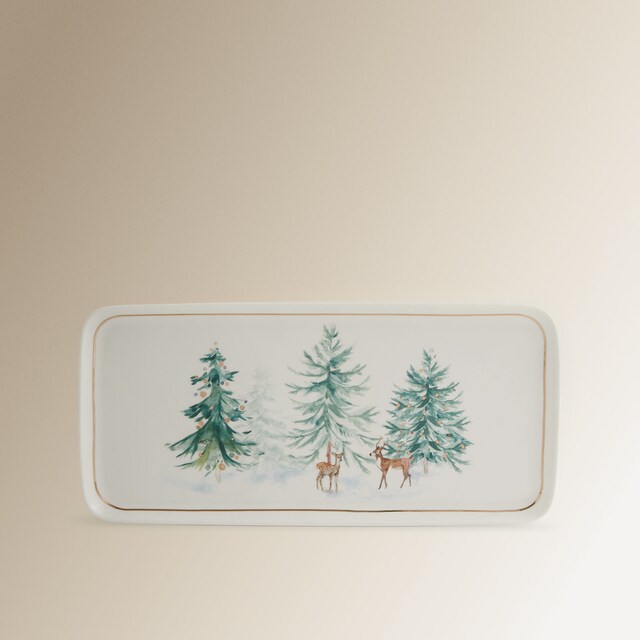 Imagen 0 de Fuente rectangular Polo Norte Navidad El Corte Inglés