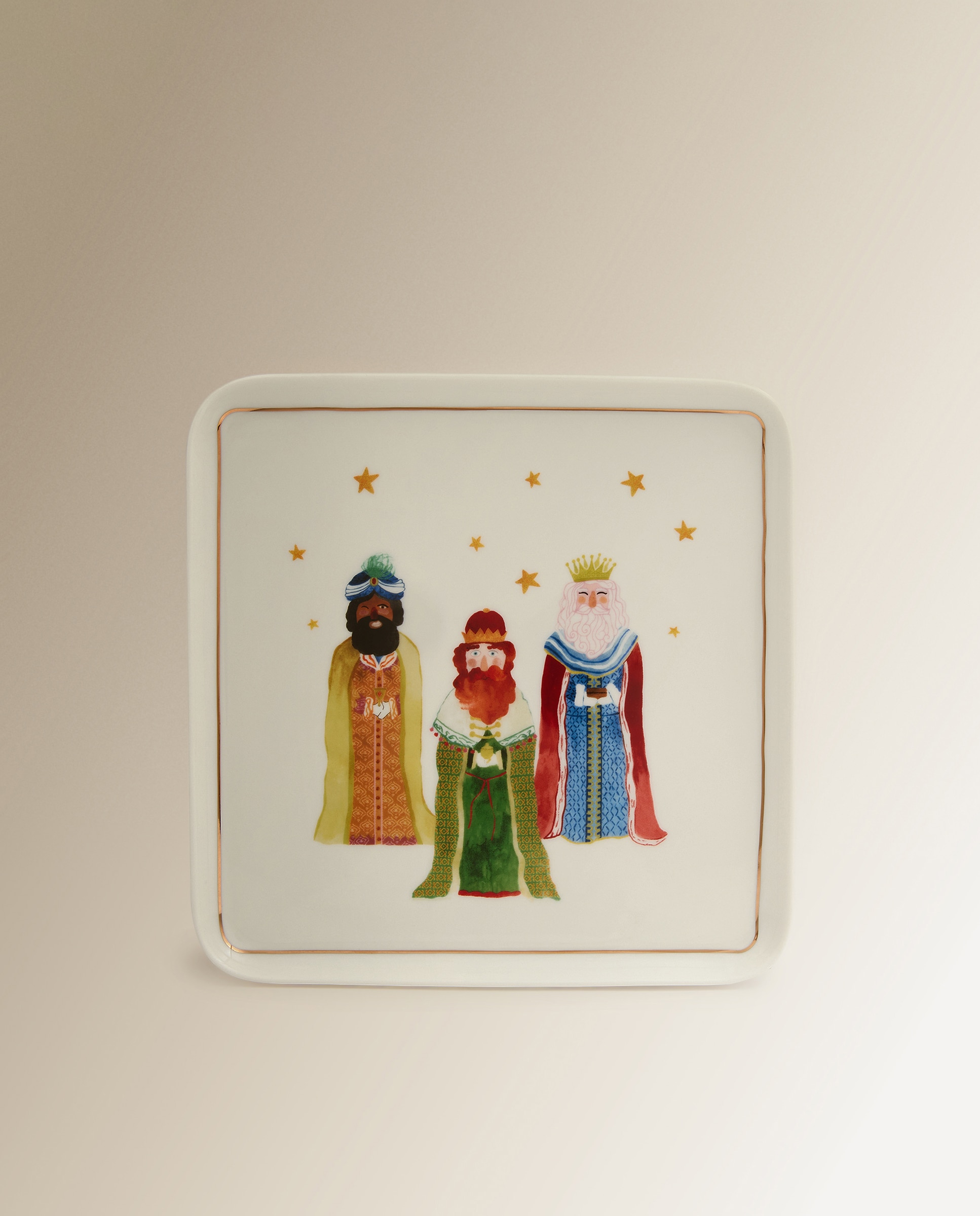 Imagem 0 de Travessa Quadrada Reis Magos Natal