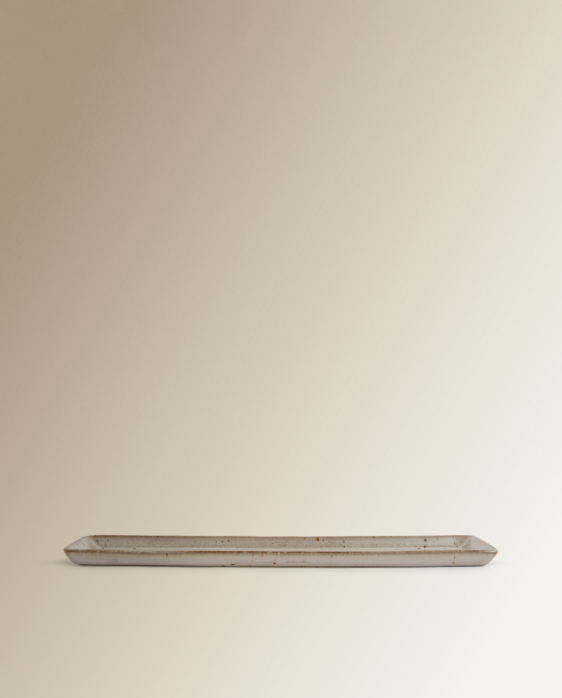 Travessa Retangular Kobe Bege-2