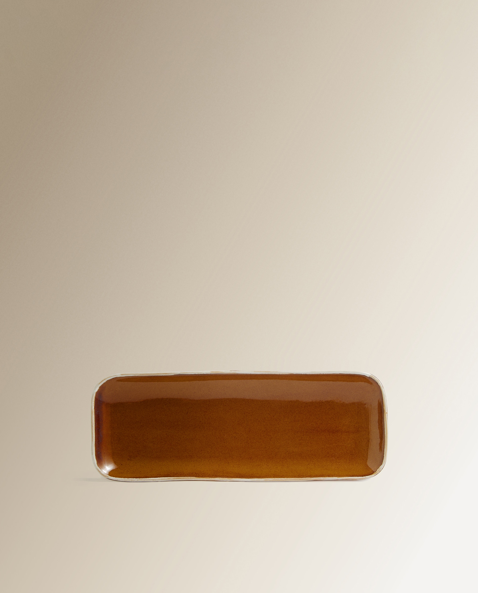 Imagem 0 de Travessa Retangular de Cerâmica Electro