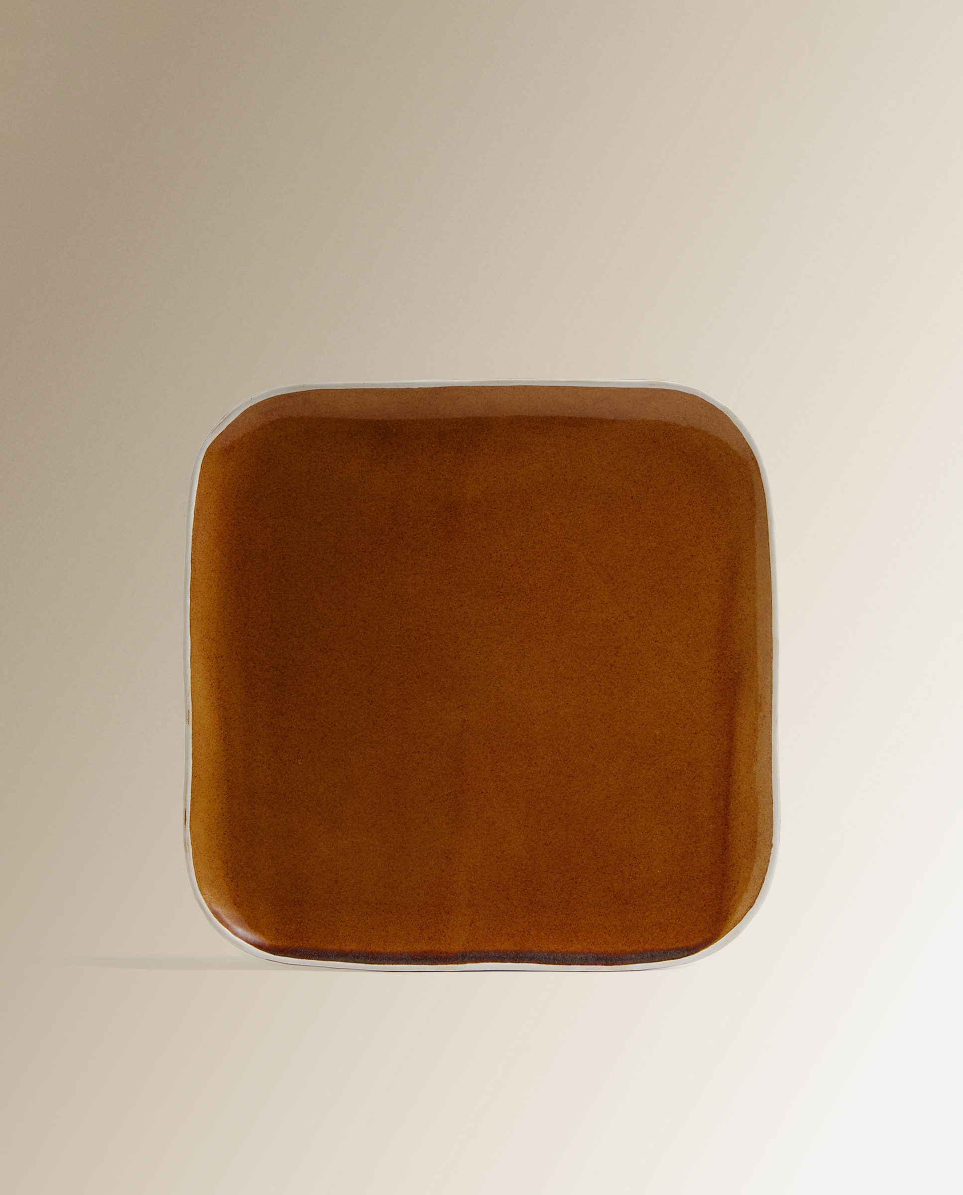 Imagem 0 de Travessa Quadrada de Cerâmica Electro