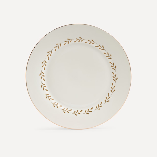 Imagen 0 de Fuente redonda Leaf Navidad Basics El Corte Inglés