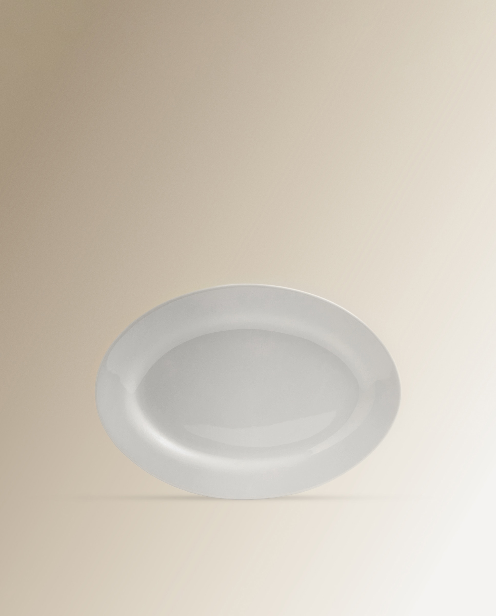 Imagen 0 de Fuente ovalada Everyday Basics El Corte Inglés