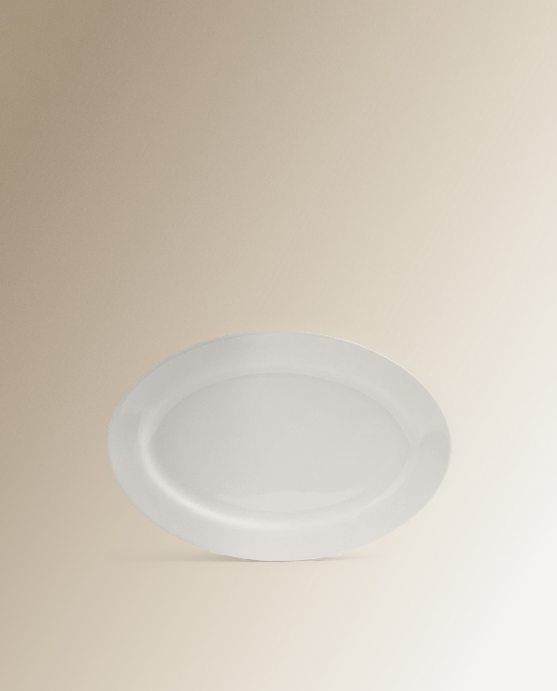 Imagen 0 de Fuente ovalada Everyday Basics El Corte Inglés